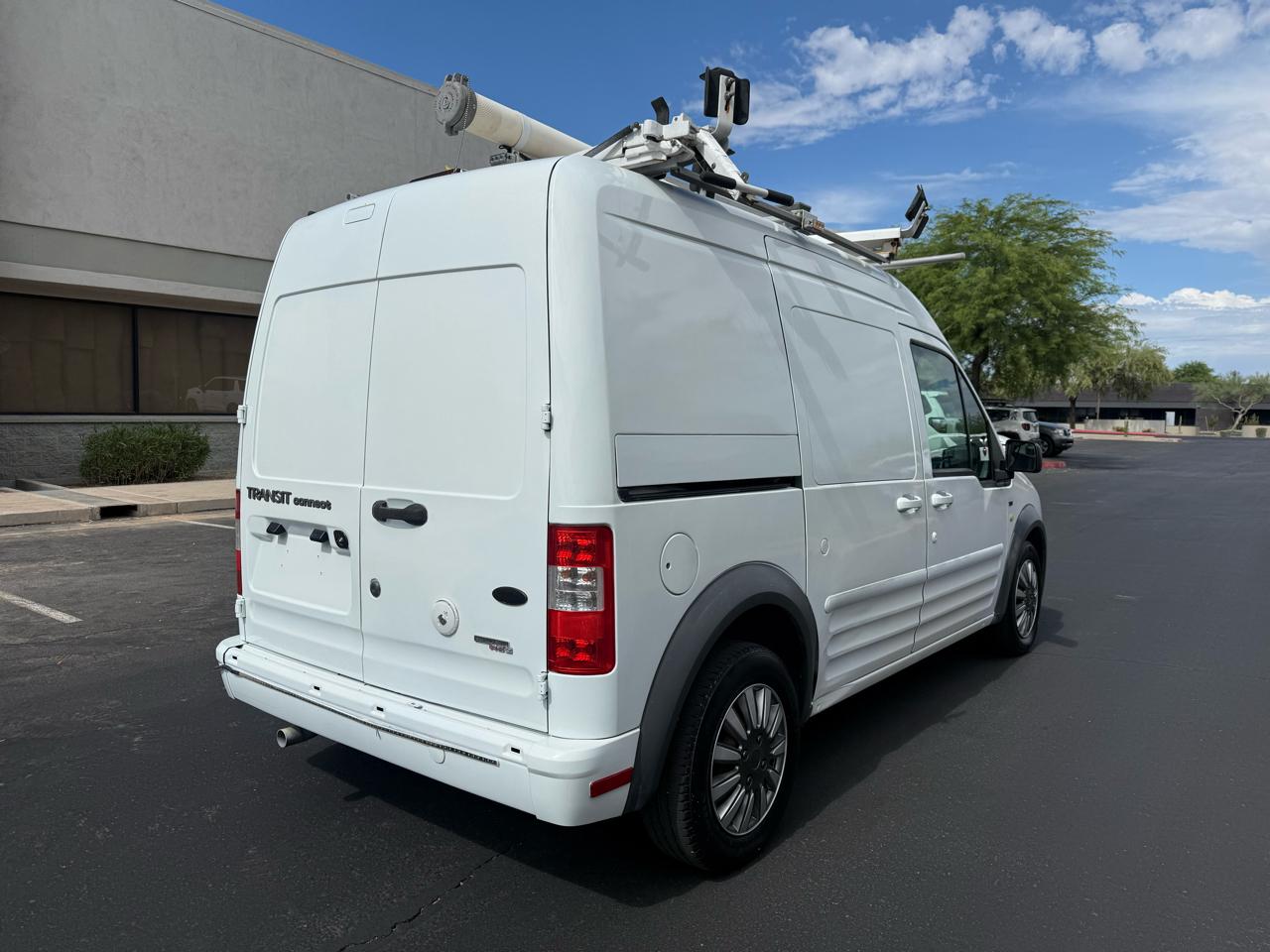 Ford Transit Connect XLT 2013