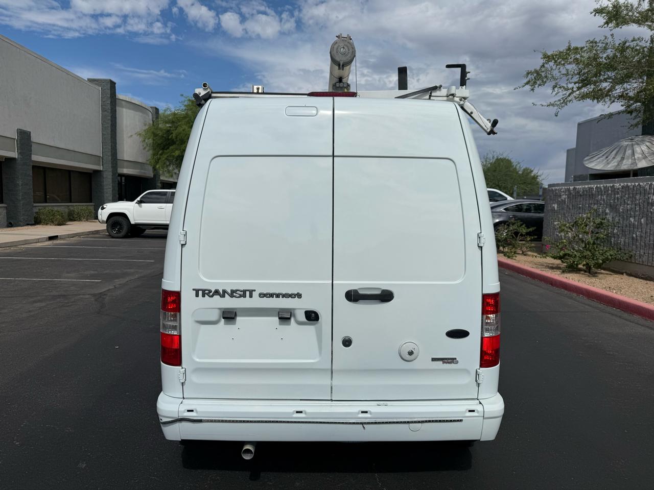 Ford Transit Connect XLT 2013