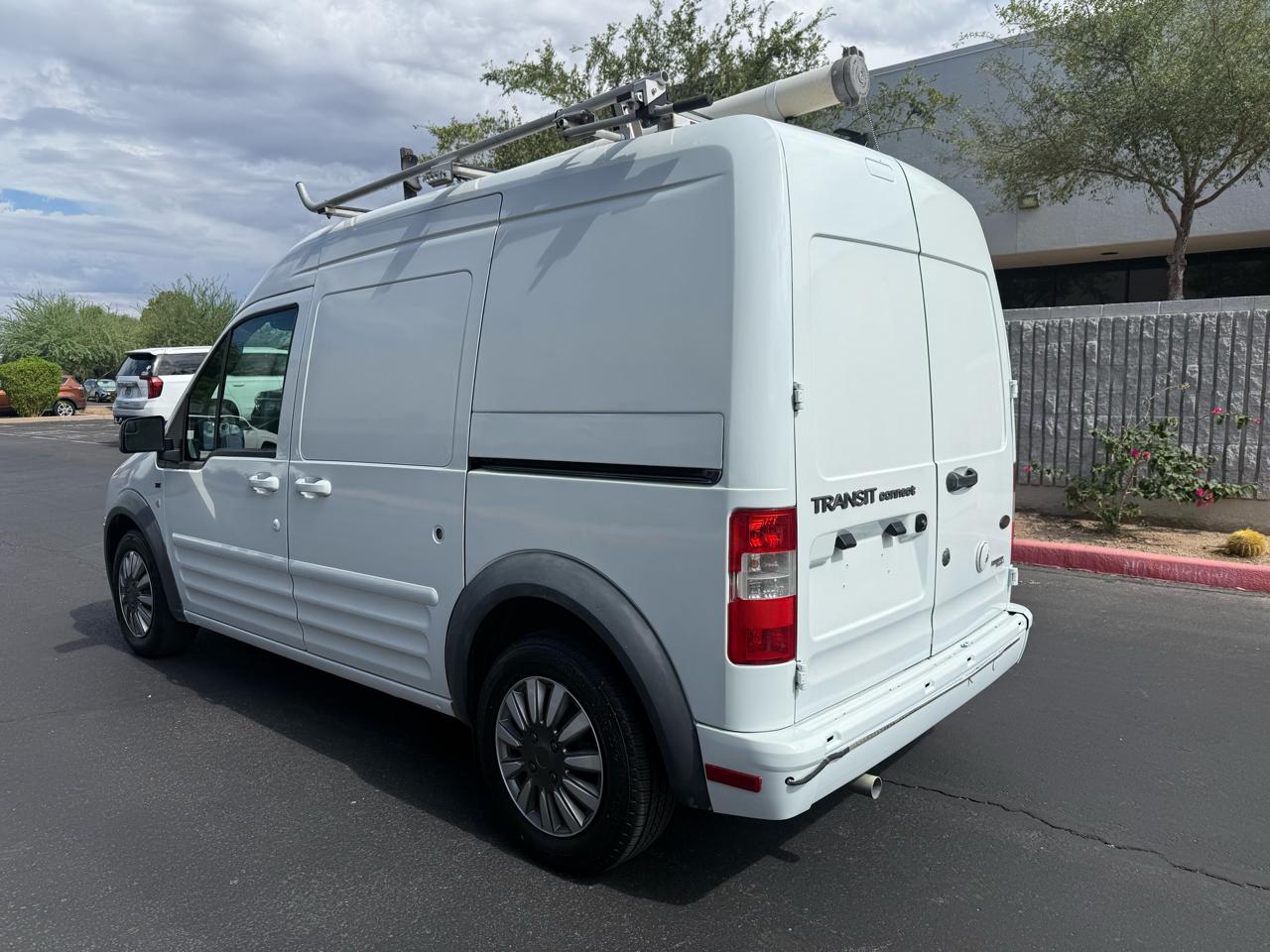 Ford Transit Connect XLT 2013