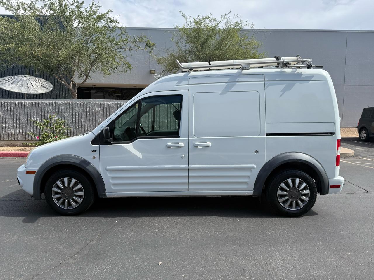 Ford Transit Connect XLT 2013
