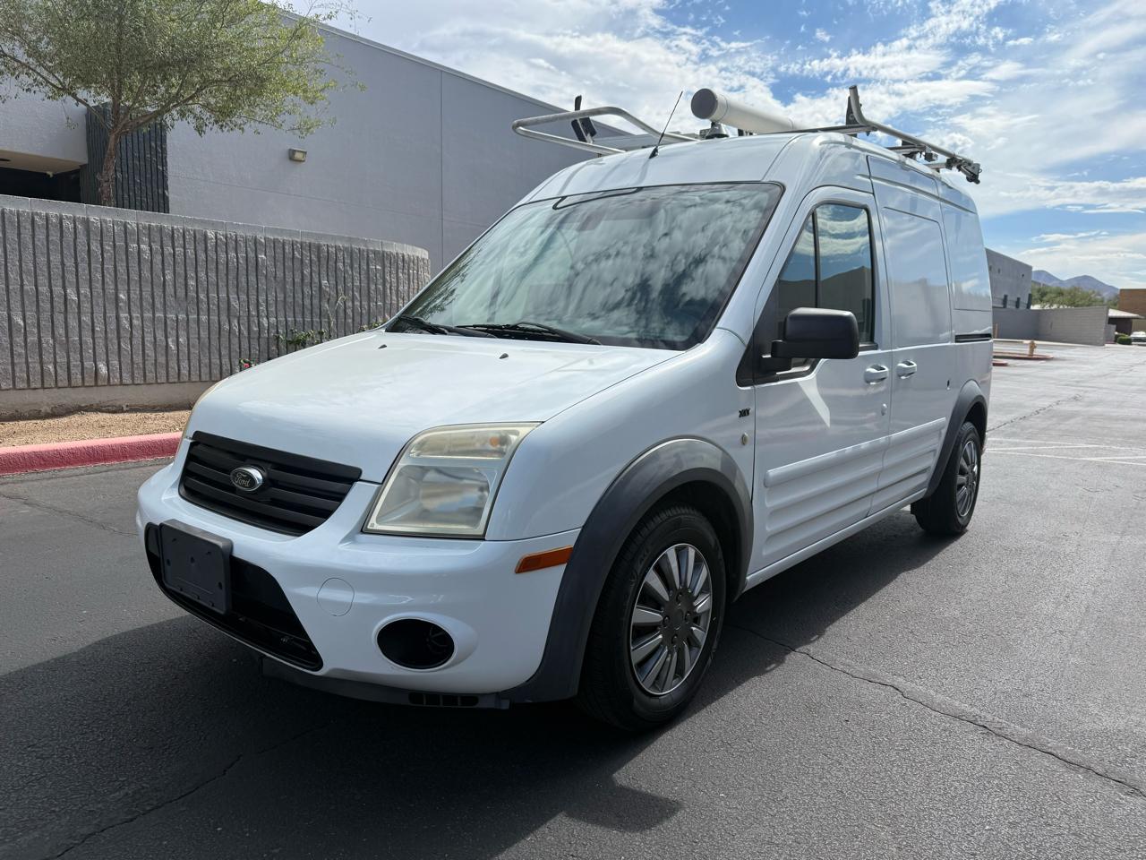 Ford Transit Connect XLT 2013