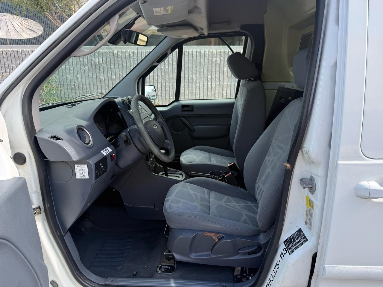 Ford Transit Connect XLT 2013