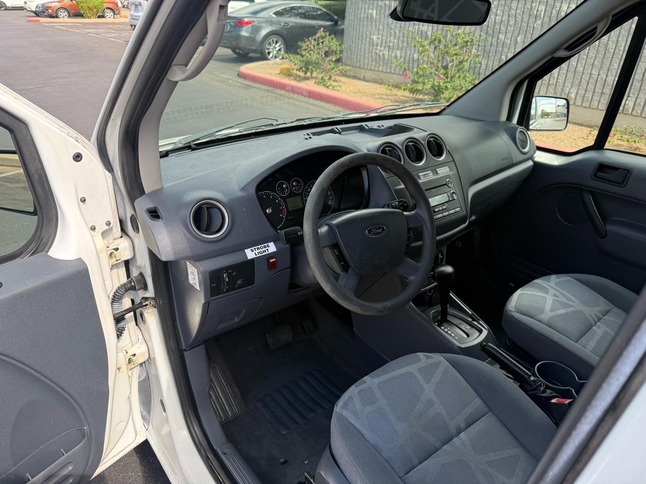 Ford Transit Connect XLT 2013