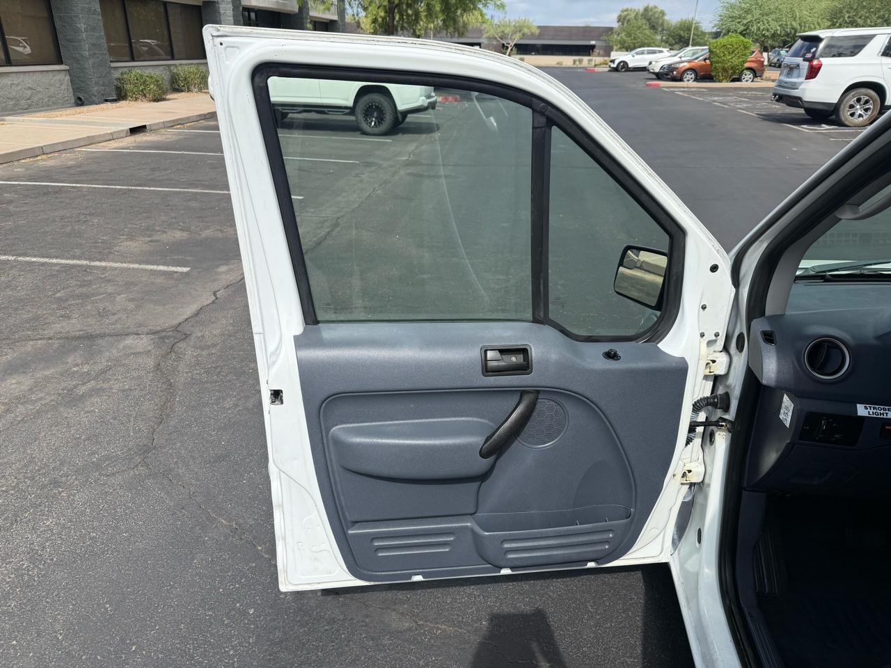 Ford Transit Connect XLT 2013