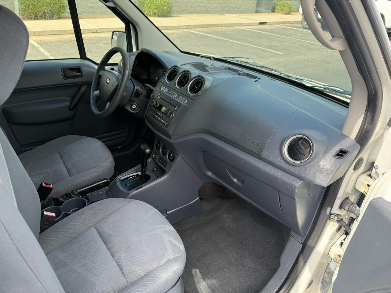 Ford Transit Connect XLT 2013