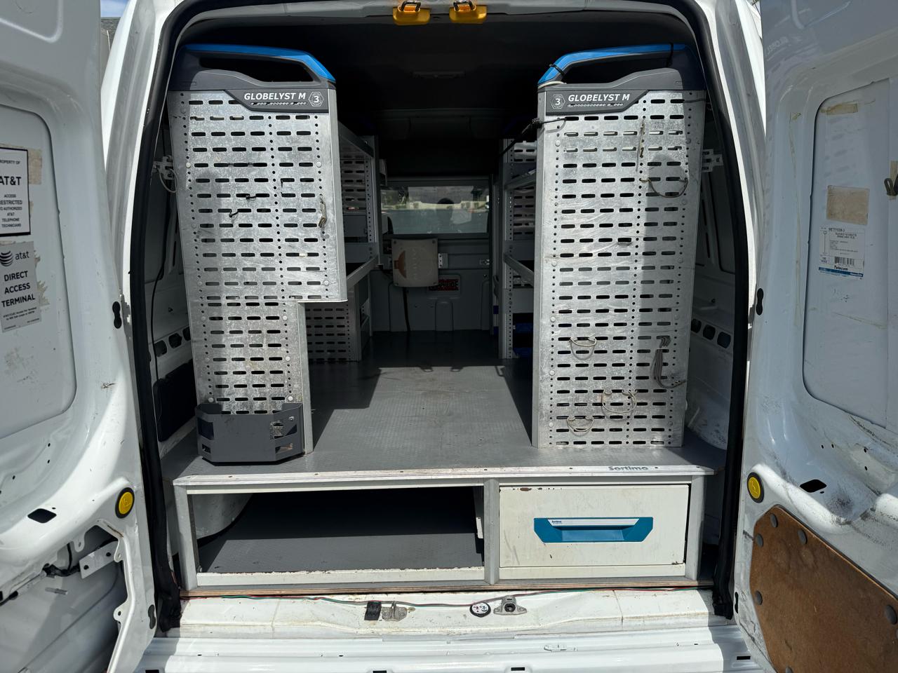 Ford Transit Connect XLT 2013