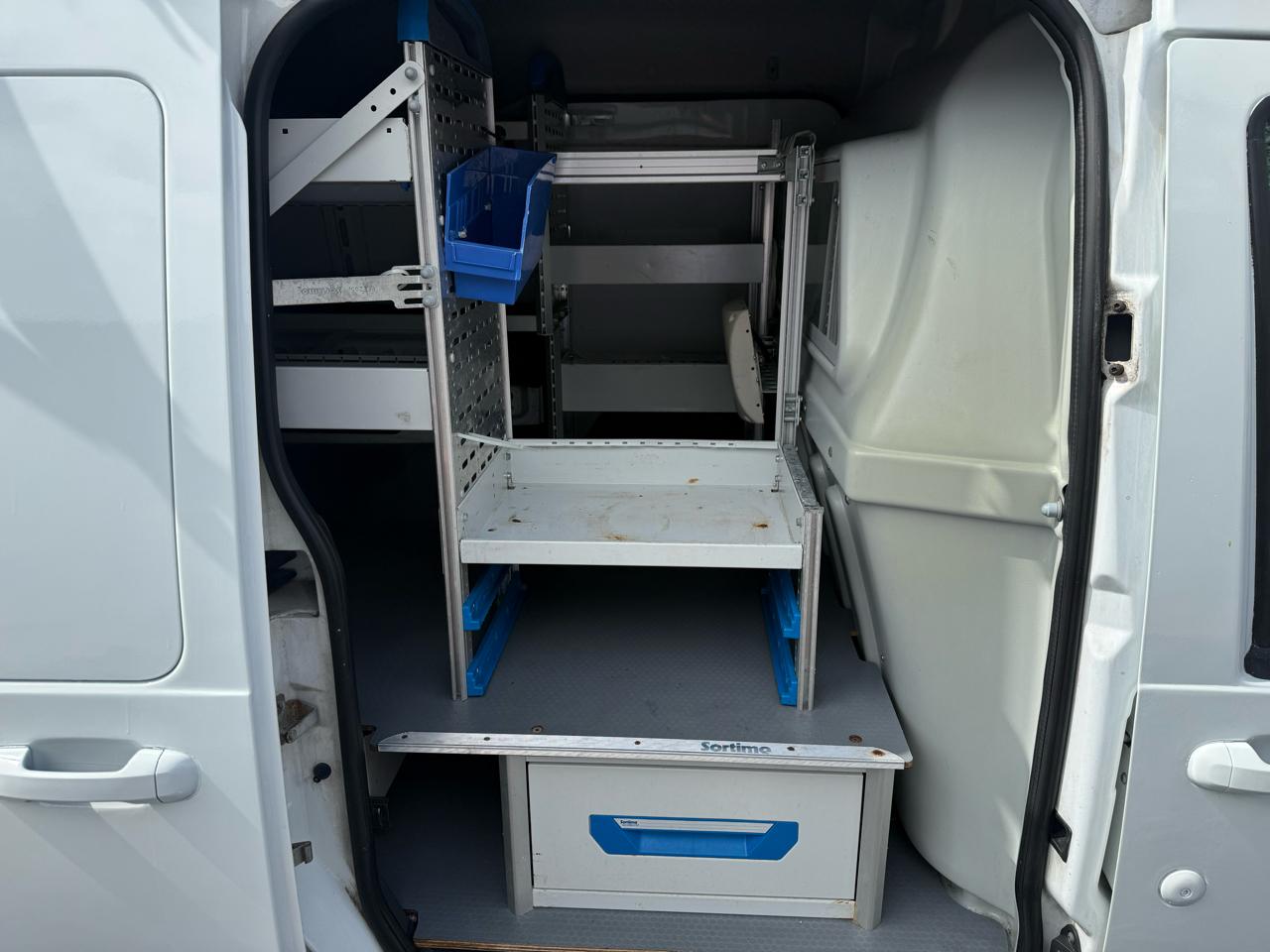 Ford Transit Connect XLT 2013