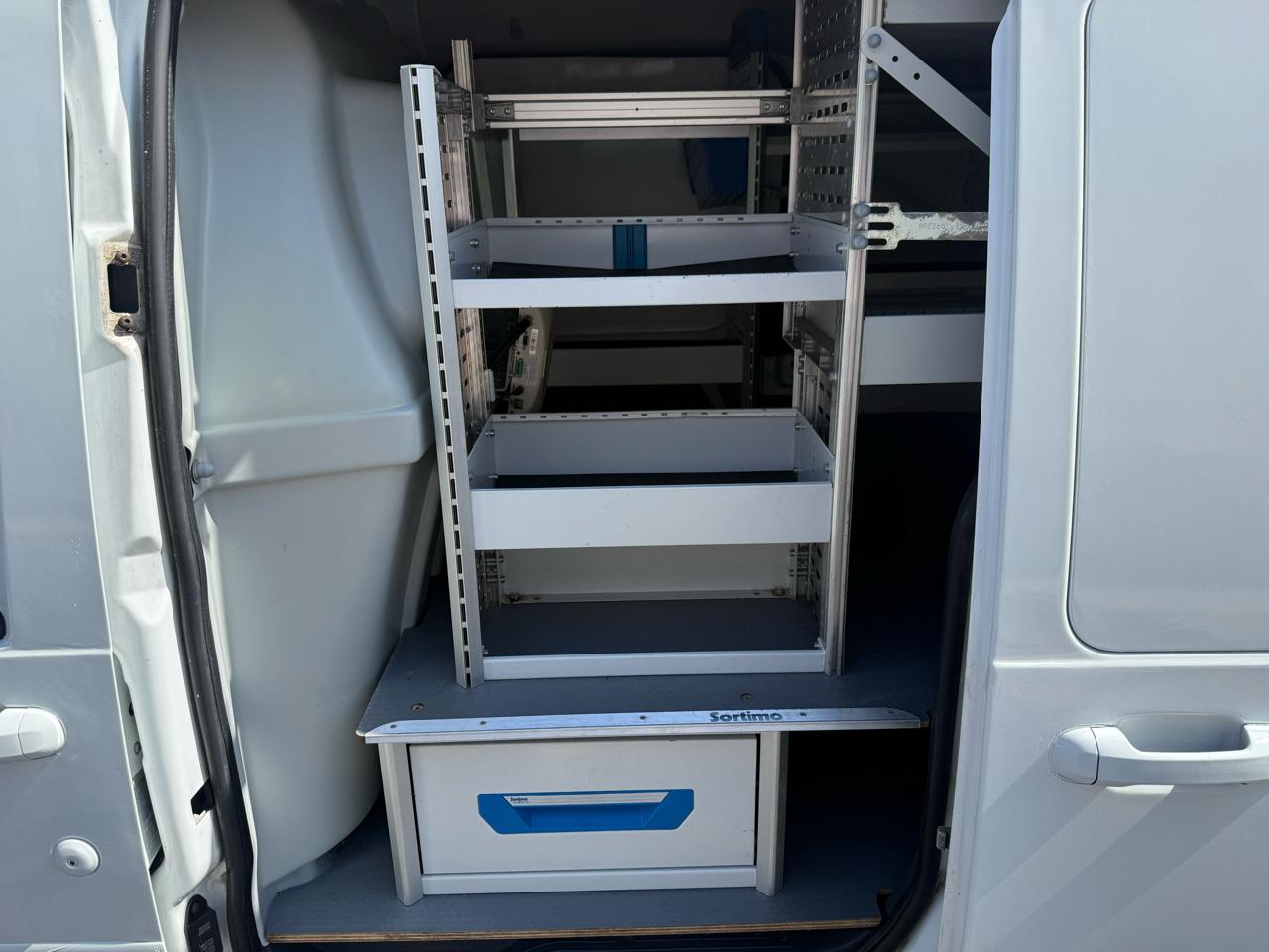 Ford Transit Connect XLT 2013
