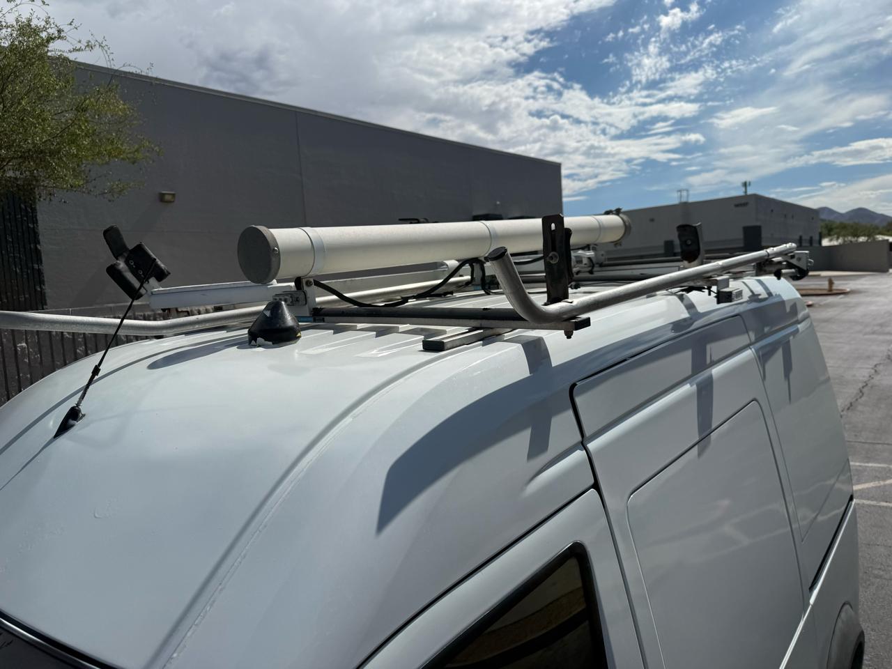 Ford Transit Connect XLT 2013