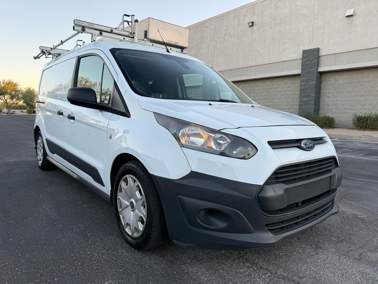 2018 Ford Transit Connect Cargo Van XL