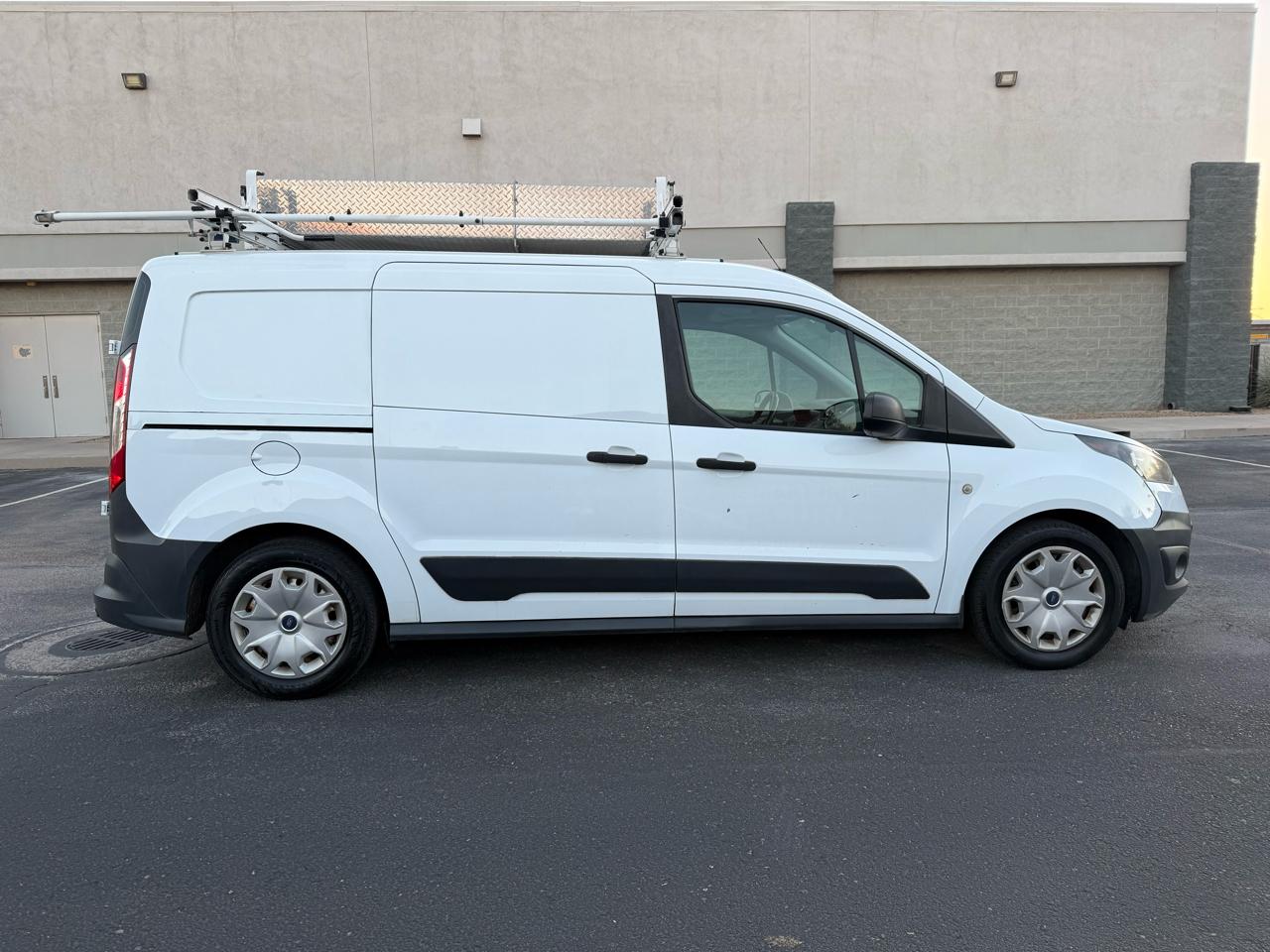Ford Transit Connect  2018