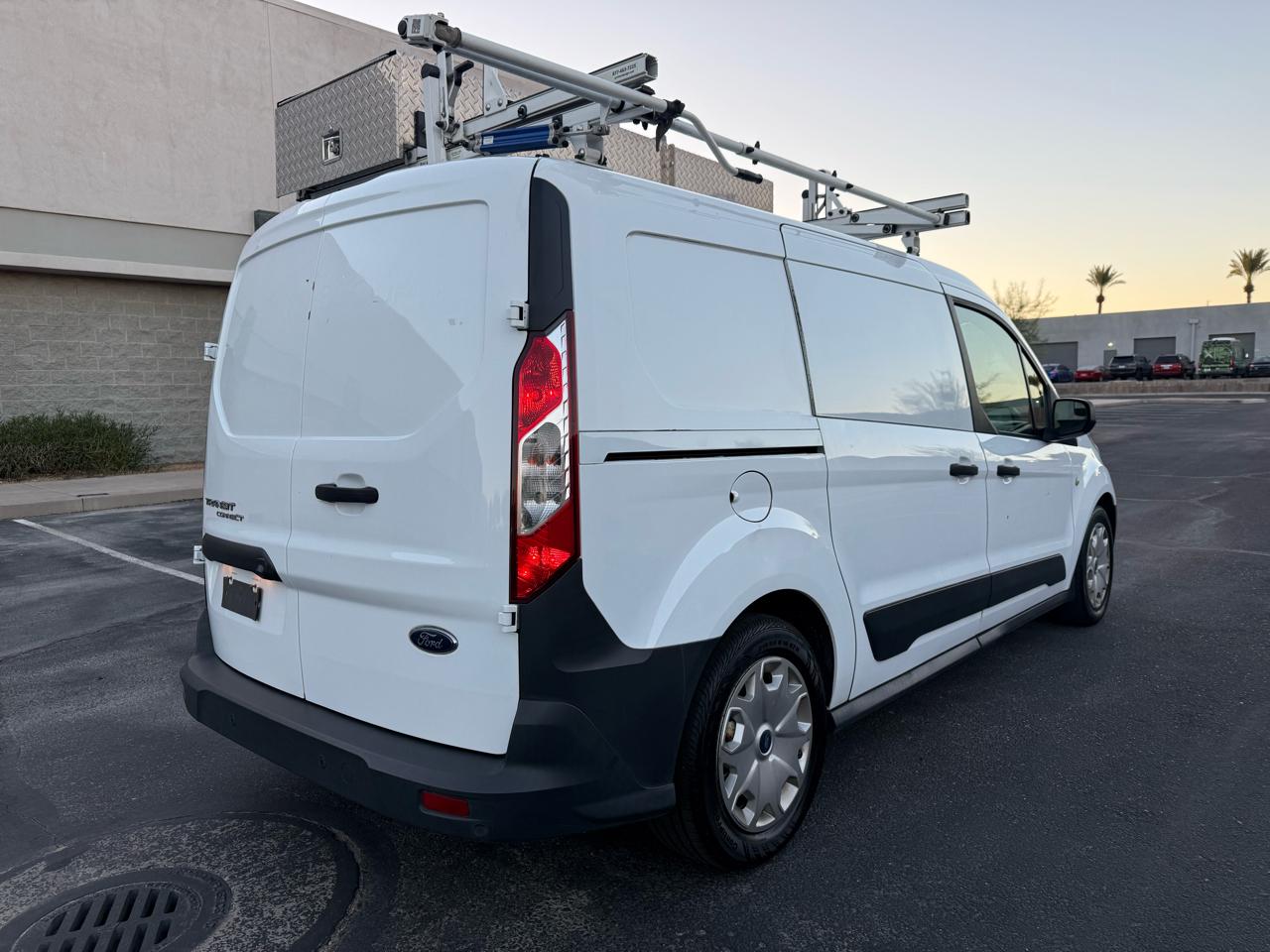 Ford Transit Connect  2018