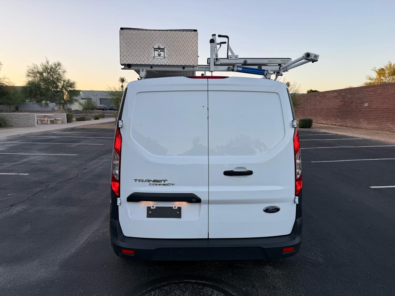 Ford Transit Connect  2018