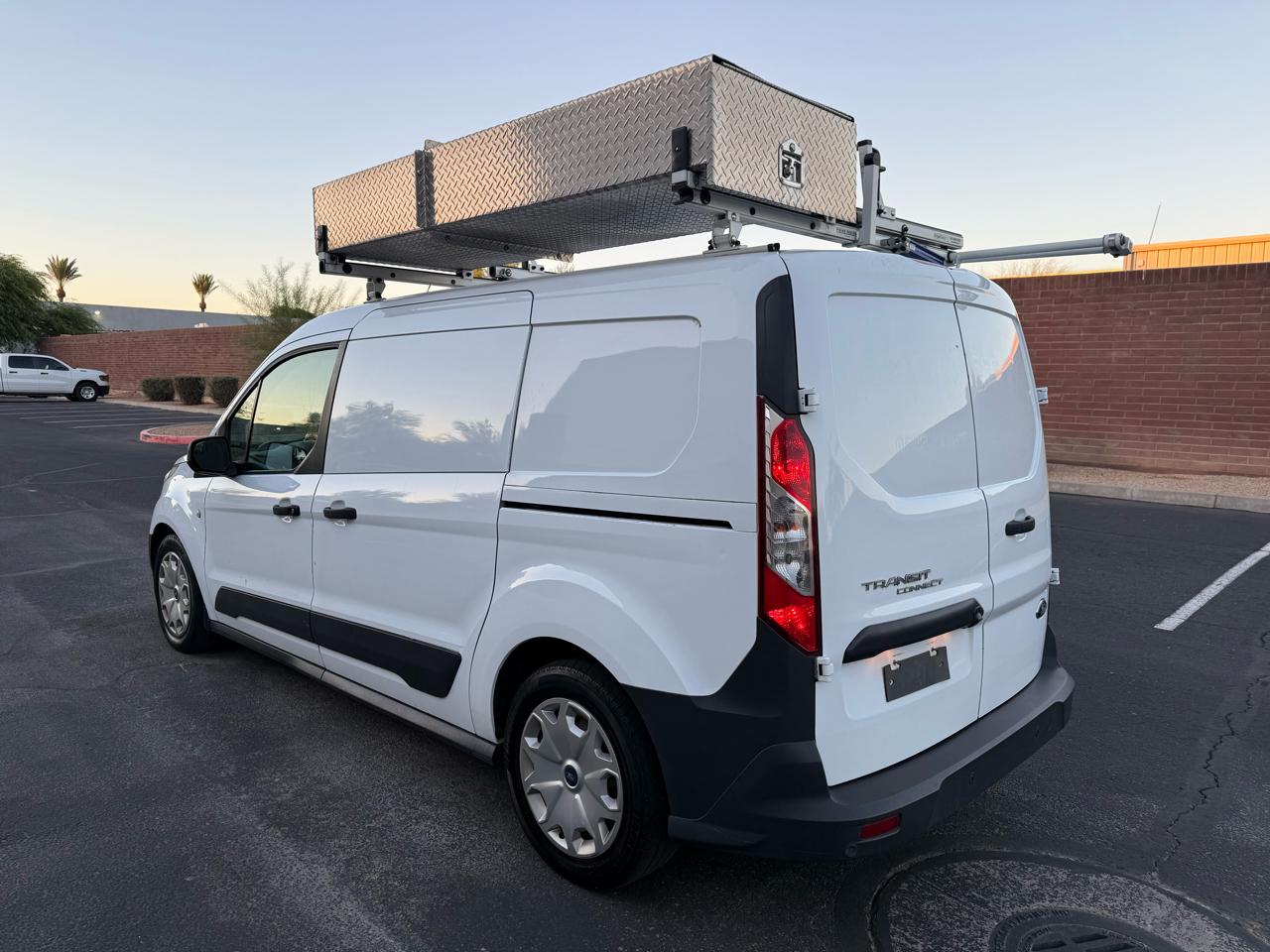 Ford Transit Connect  2018
