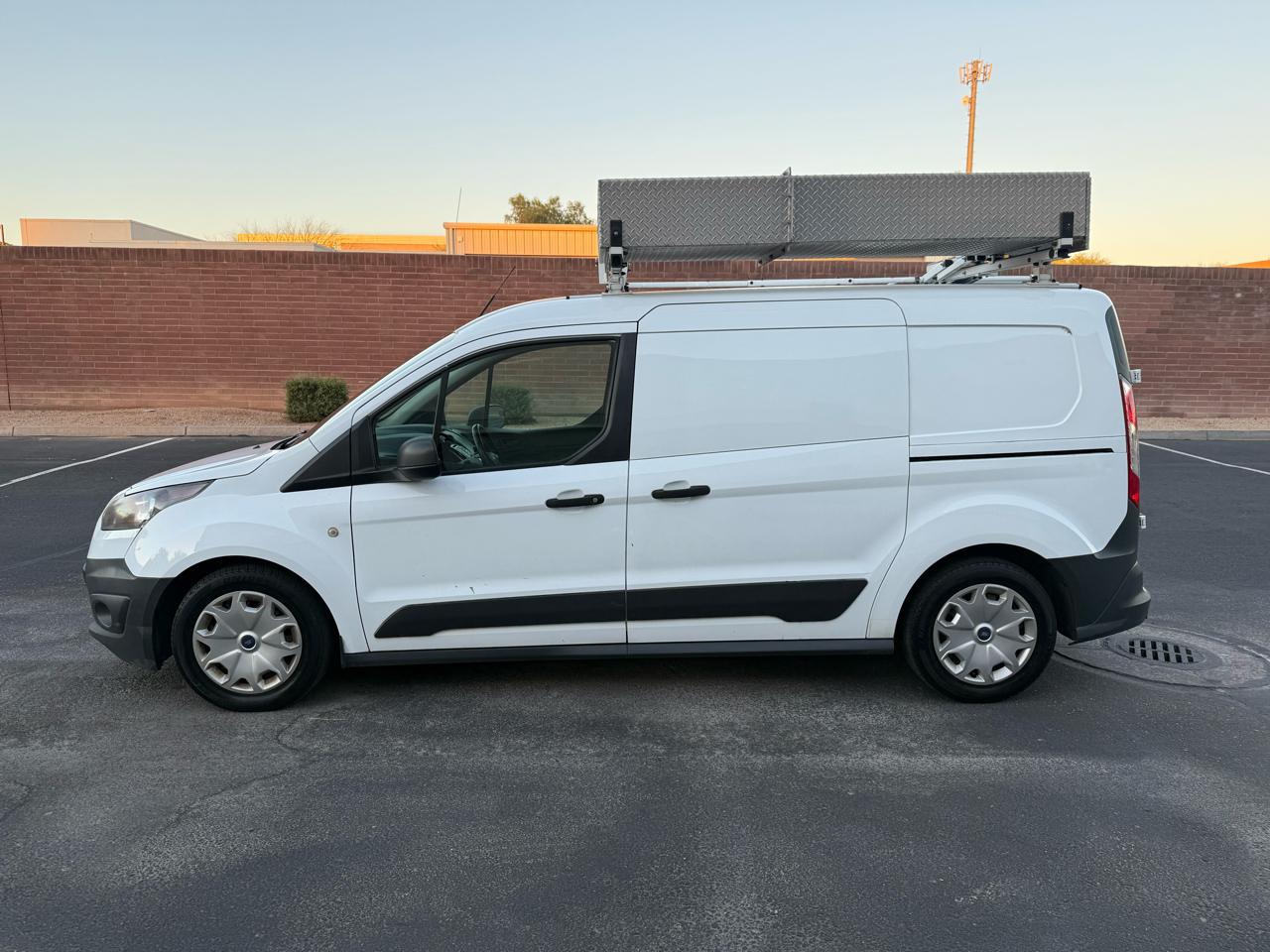 Ford Transit Connect  2018