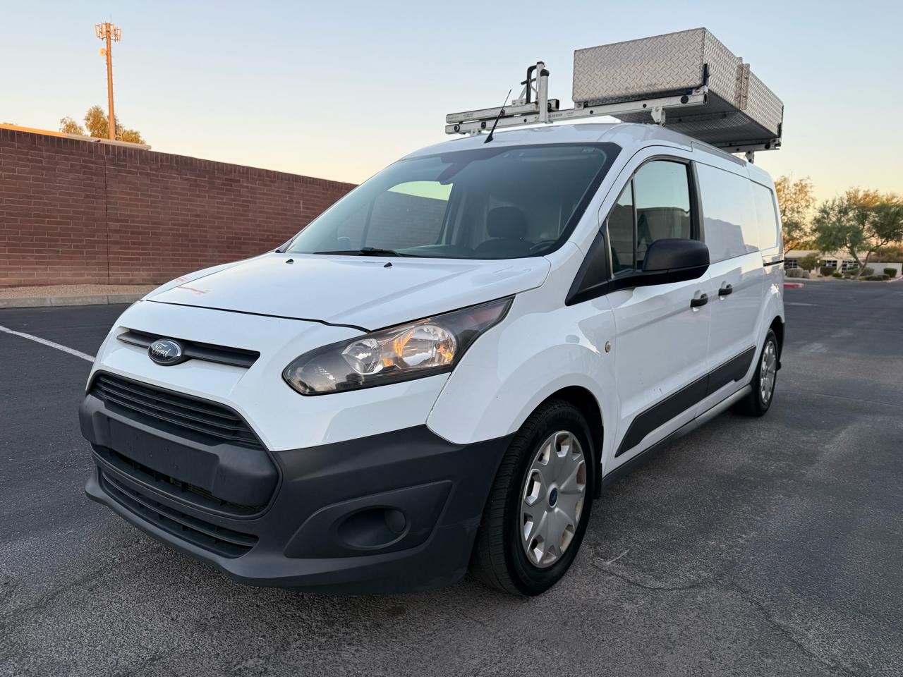 Ford Transit Connect  2018