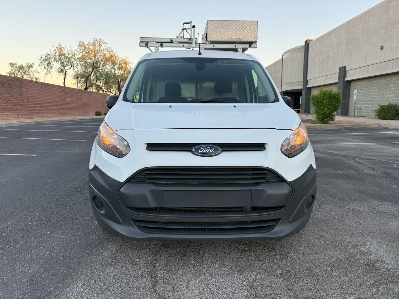 Ford Transit Connect  2018
