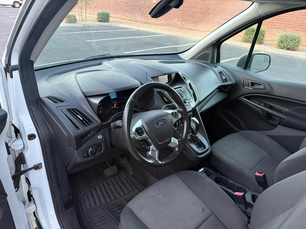 Ford Transit Connect  2018