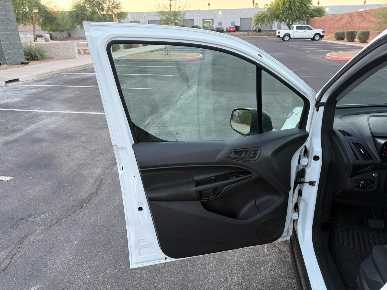 Ford Transit Connect  2018