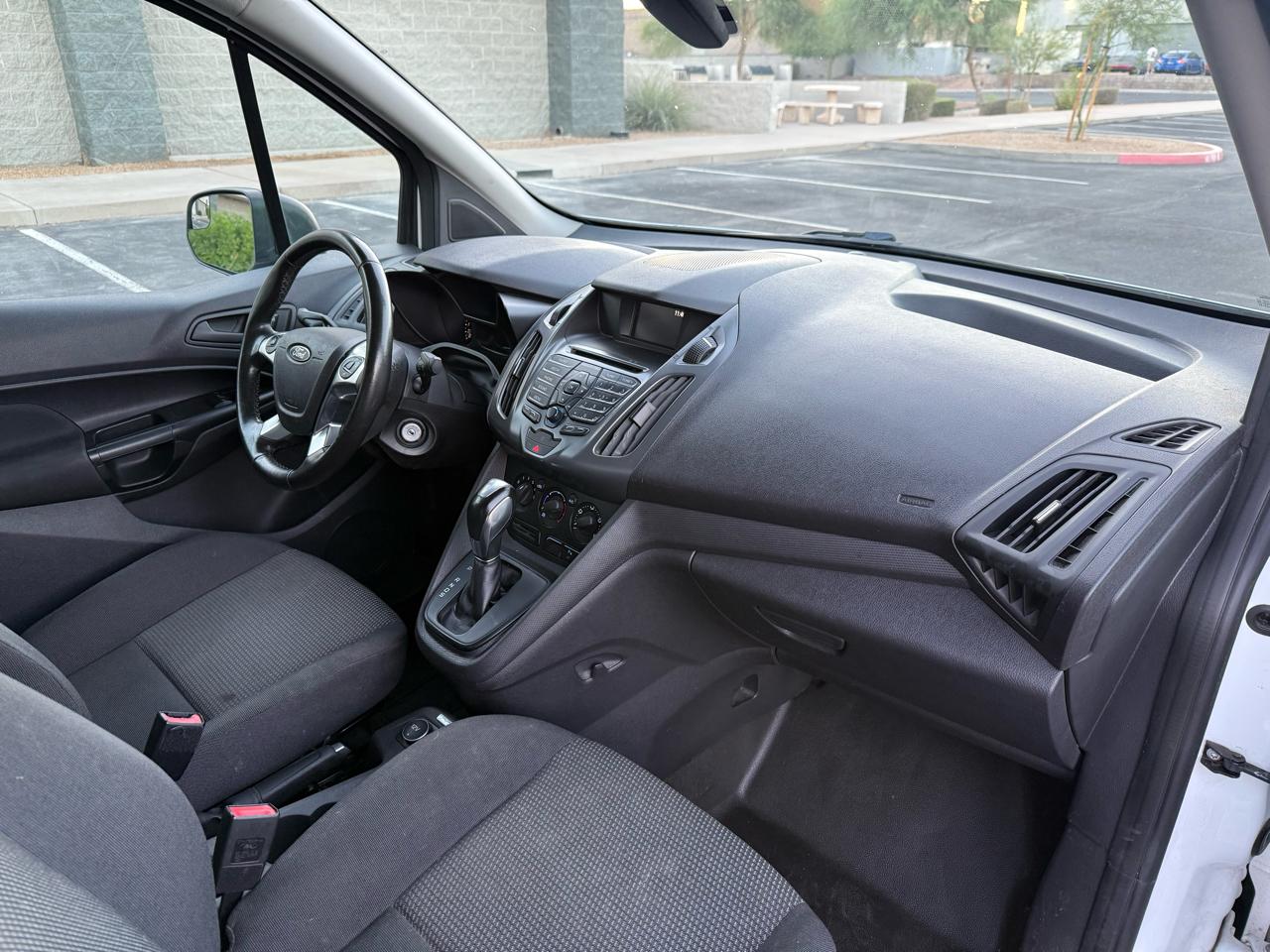 Ford Transit Connect  2018