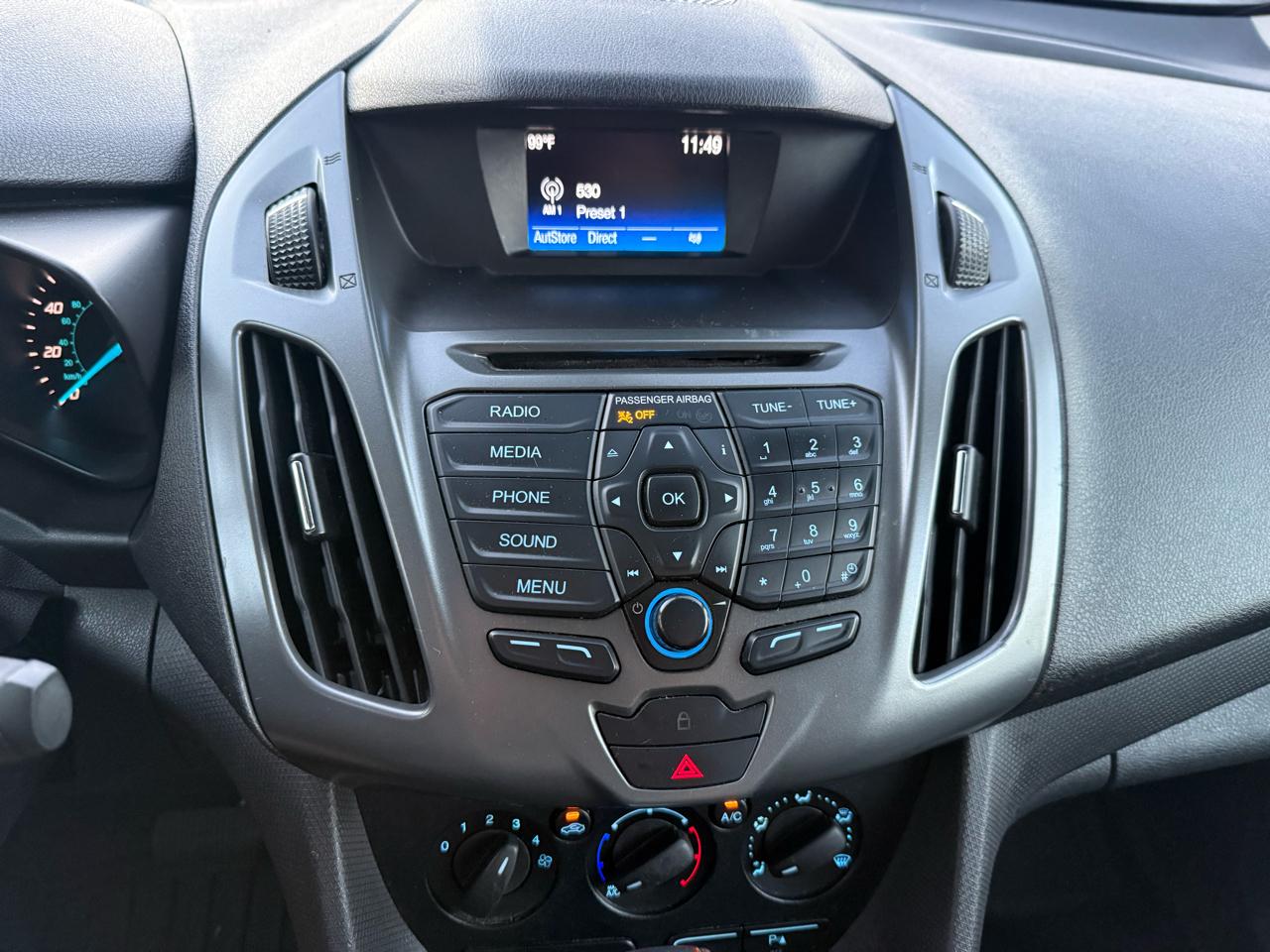 Ford Transit Connect  2018