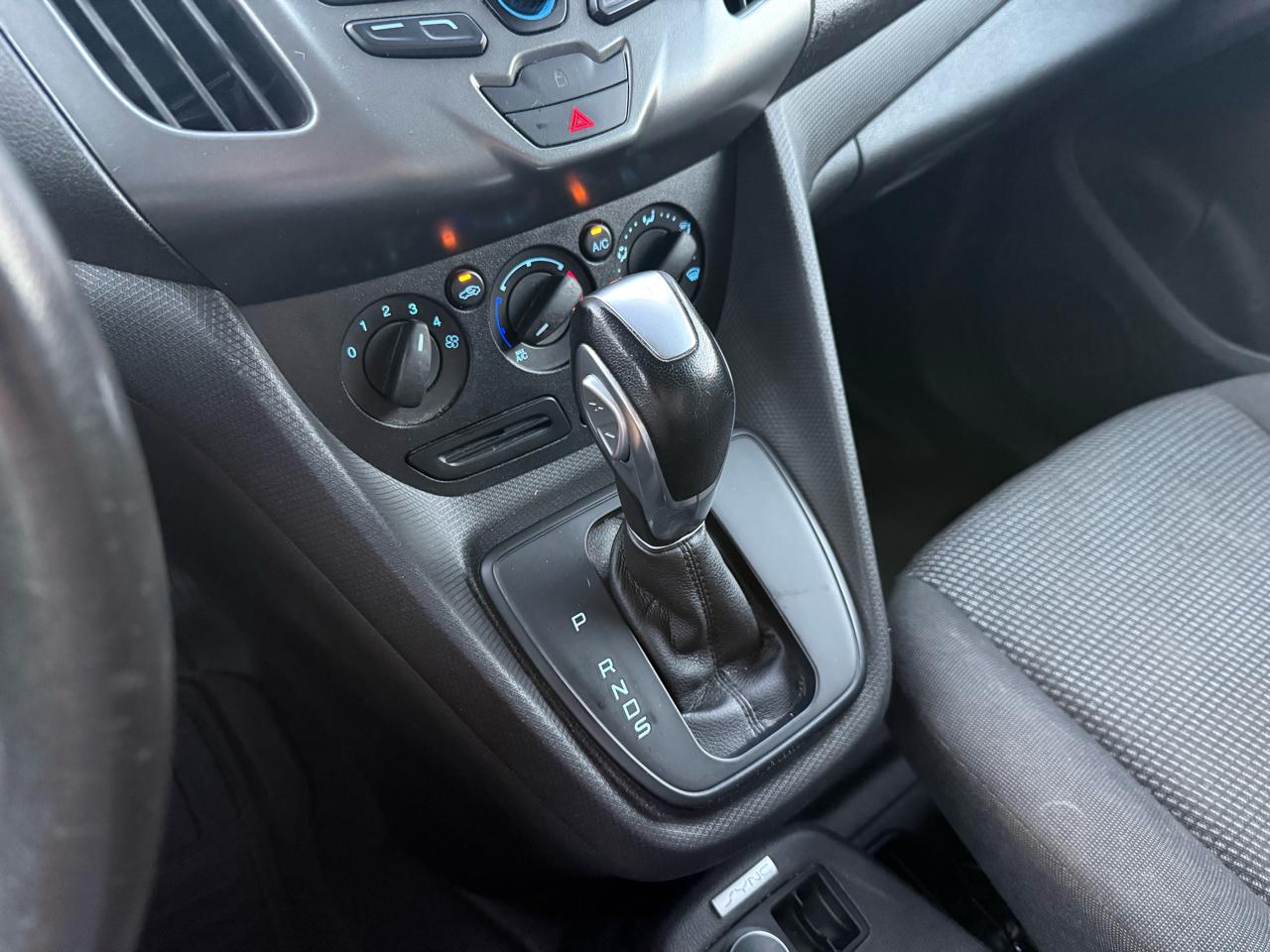 Ford Transit Connect  2018