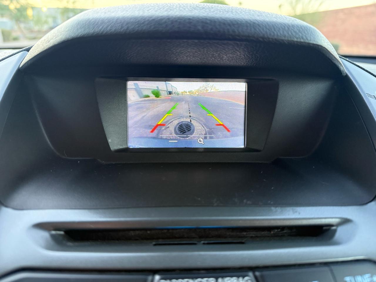 Ford Transit Connect  2018