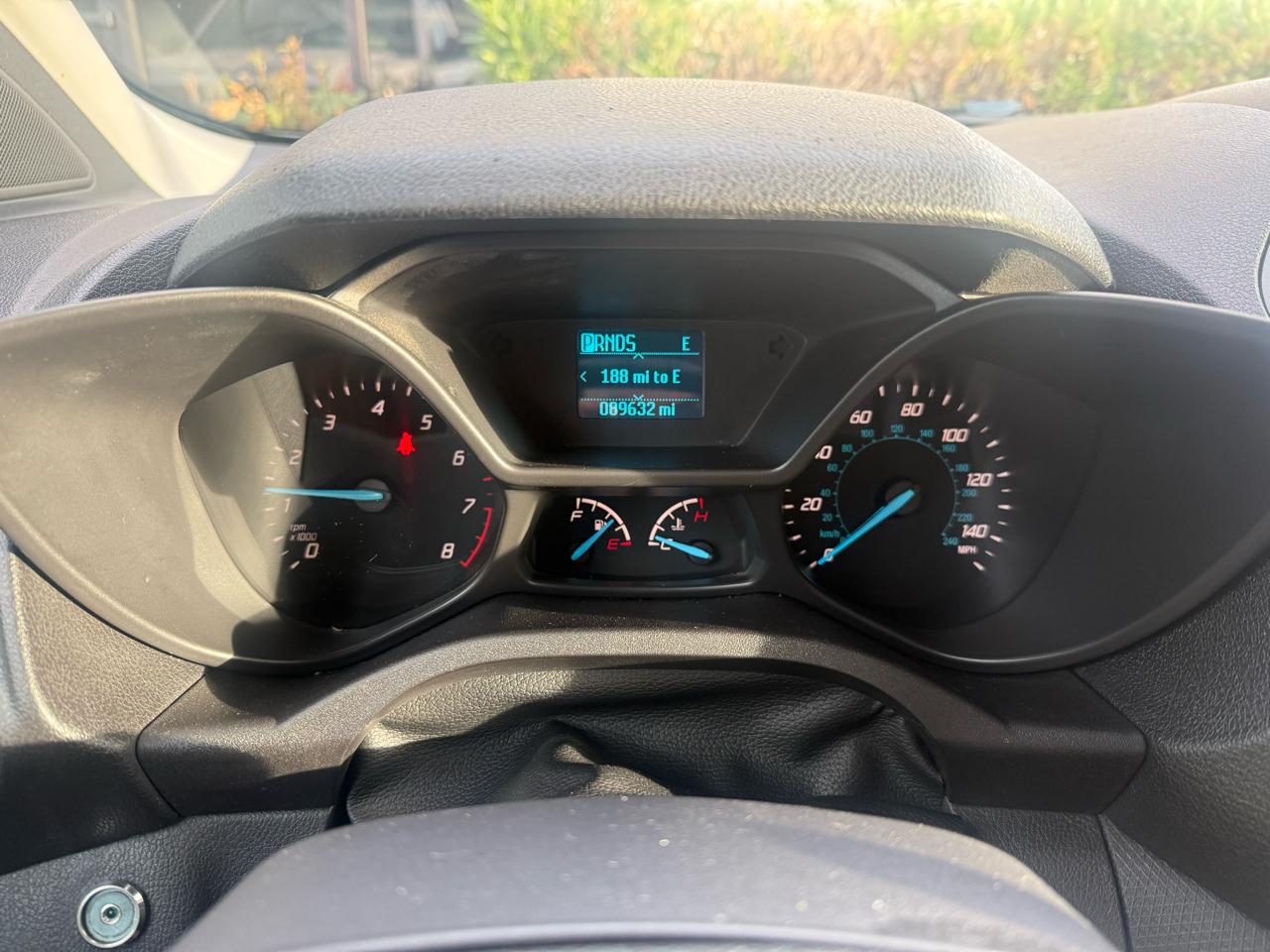 Ford Transit Connect  2018