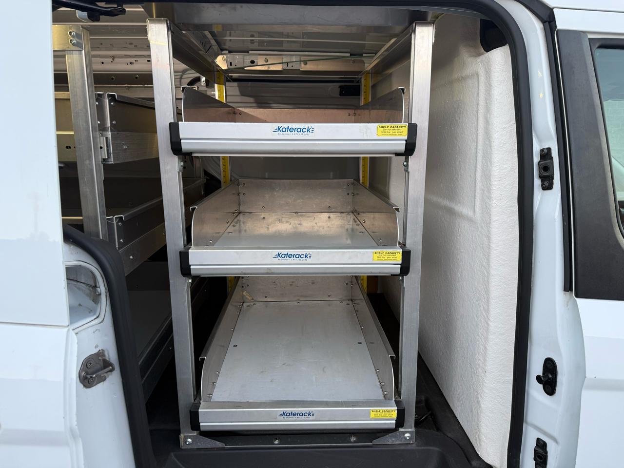 Ford Transit Connect  2018