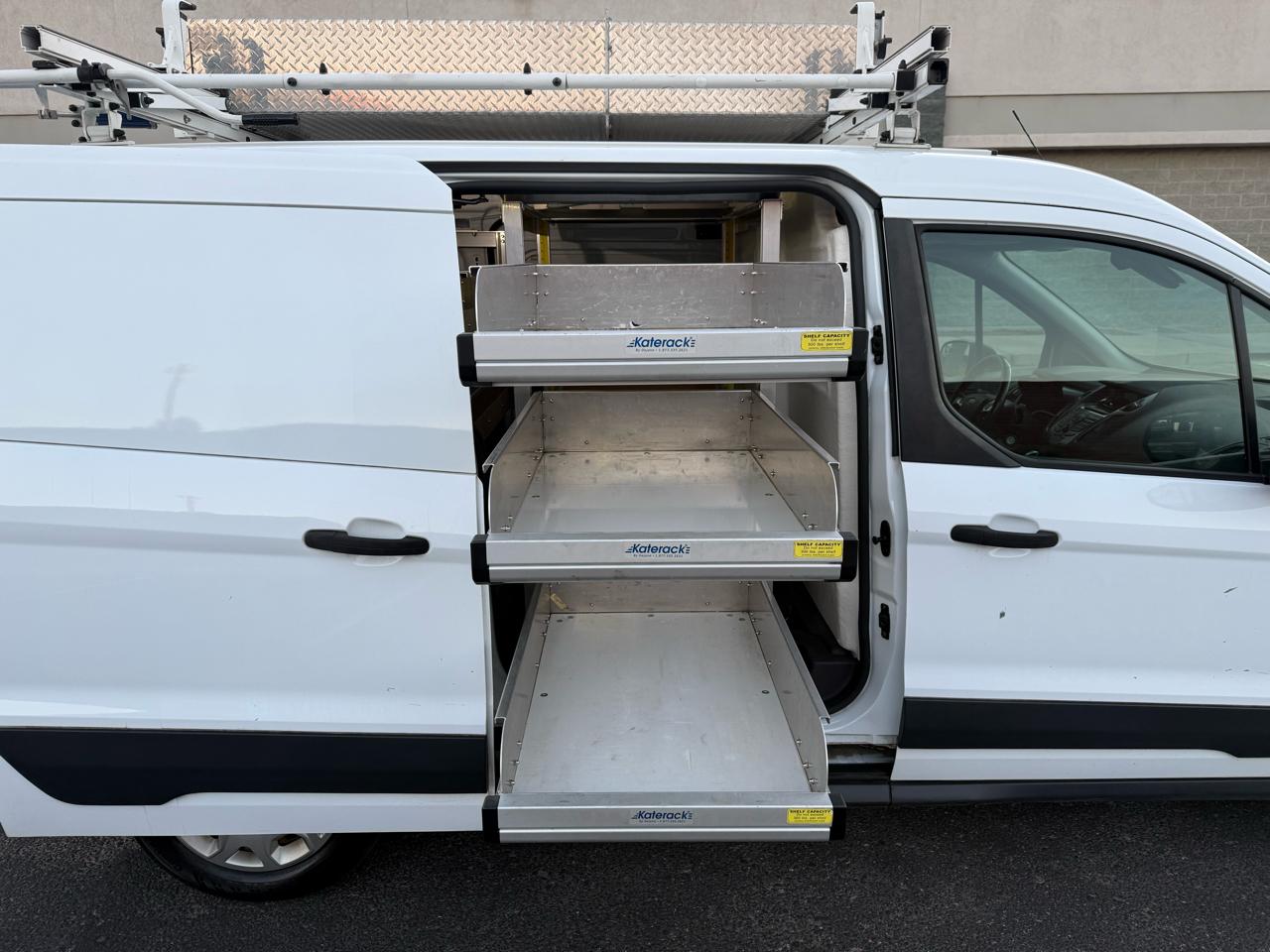 Ford Transit Connect  2018
