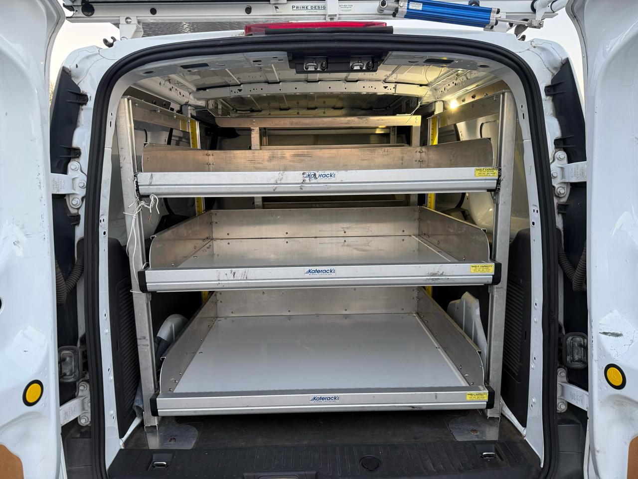 Ford Transit Connect  2018