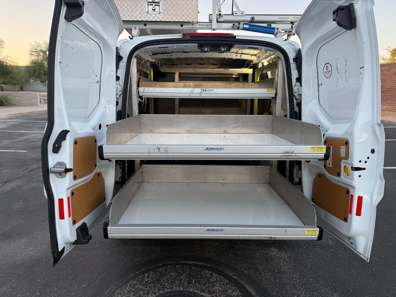 Ford Transit Connect  2018