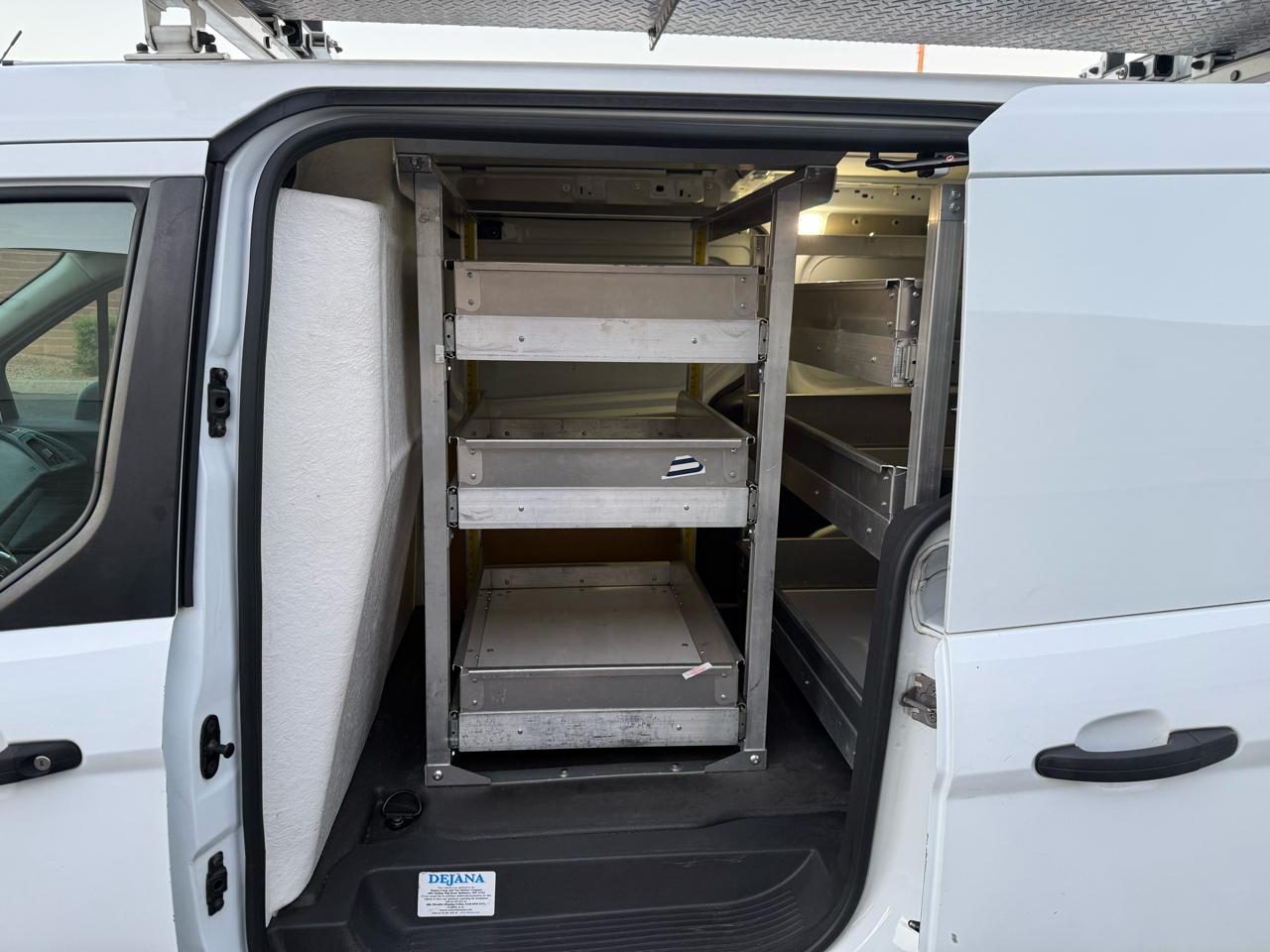 Ford Transit Connect  2018