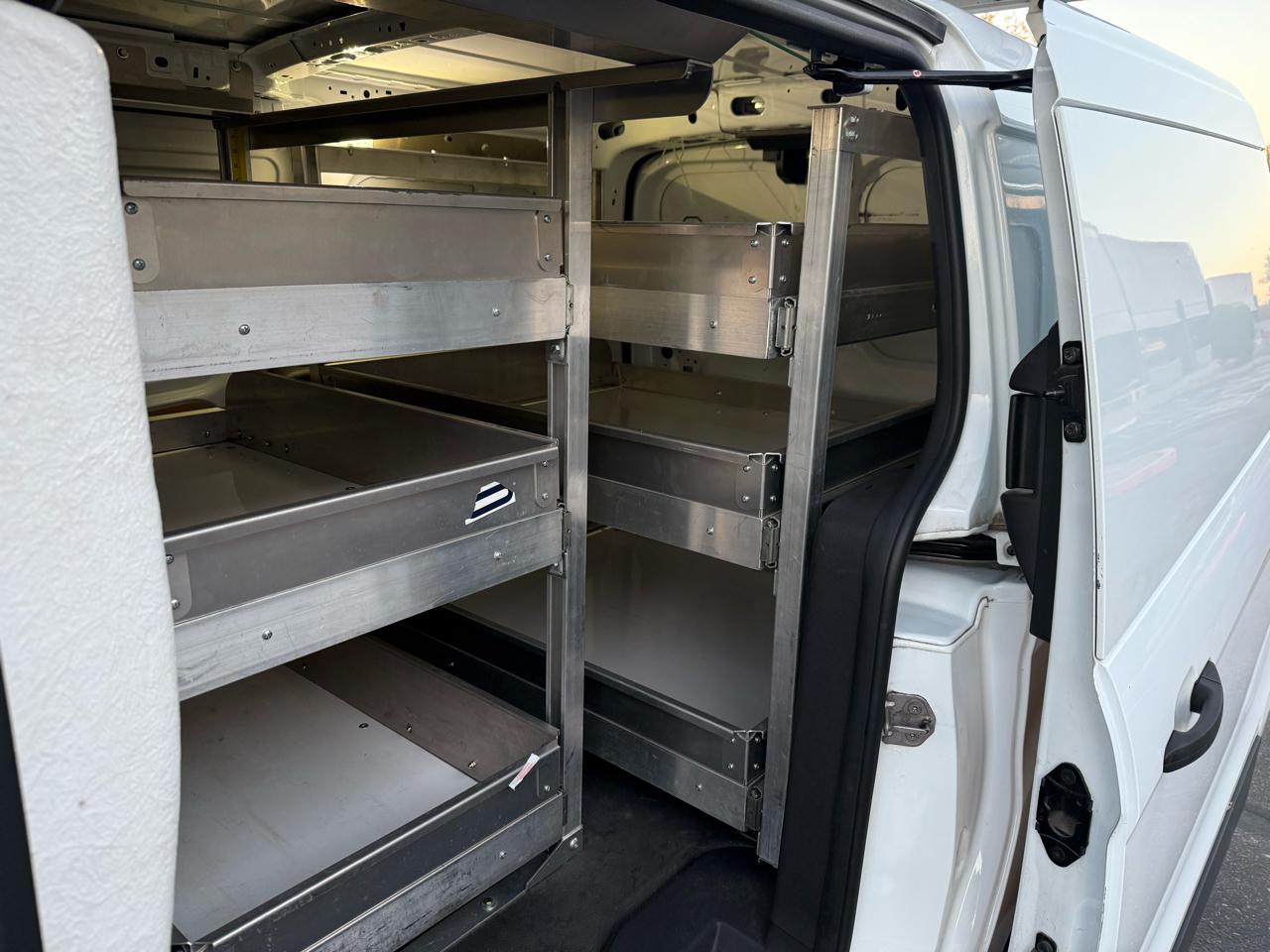 Ford Transit Connect  2018