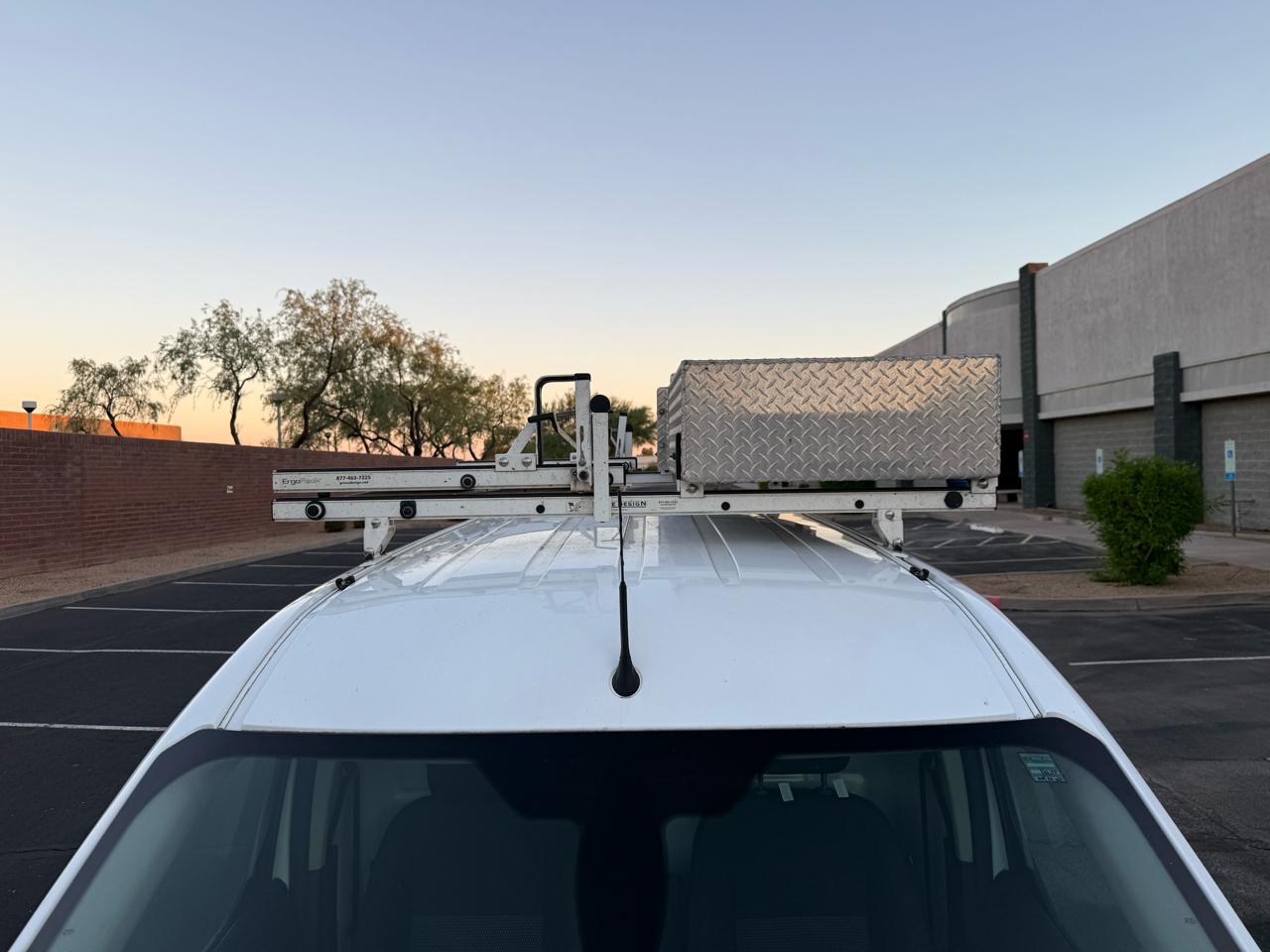 Ford Transit Connect  2018