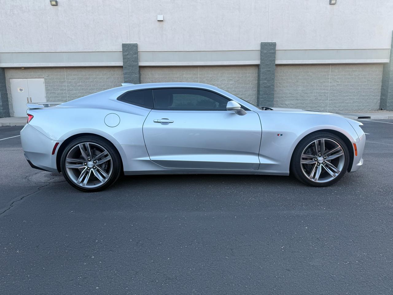 Chevrolet Camaro 2SS Coupe 2017