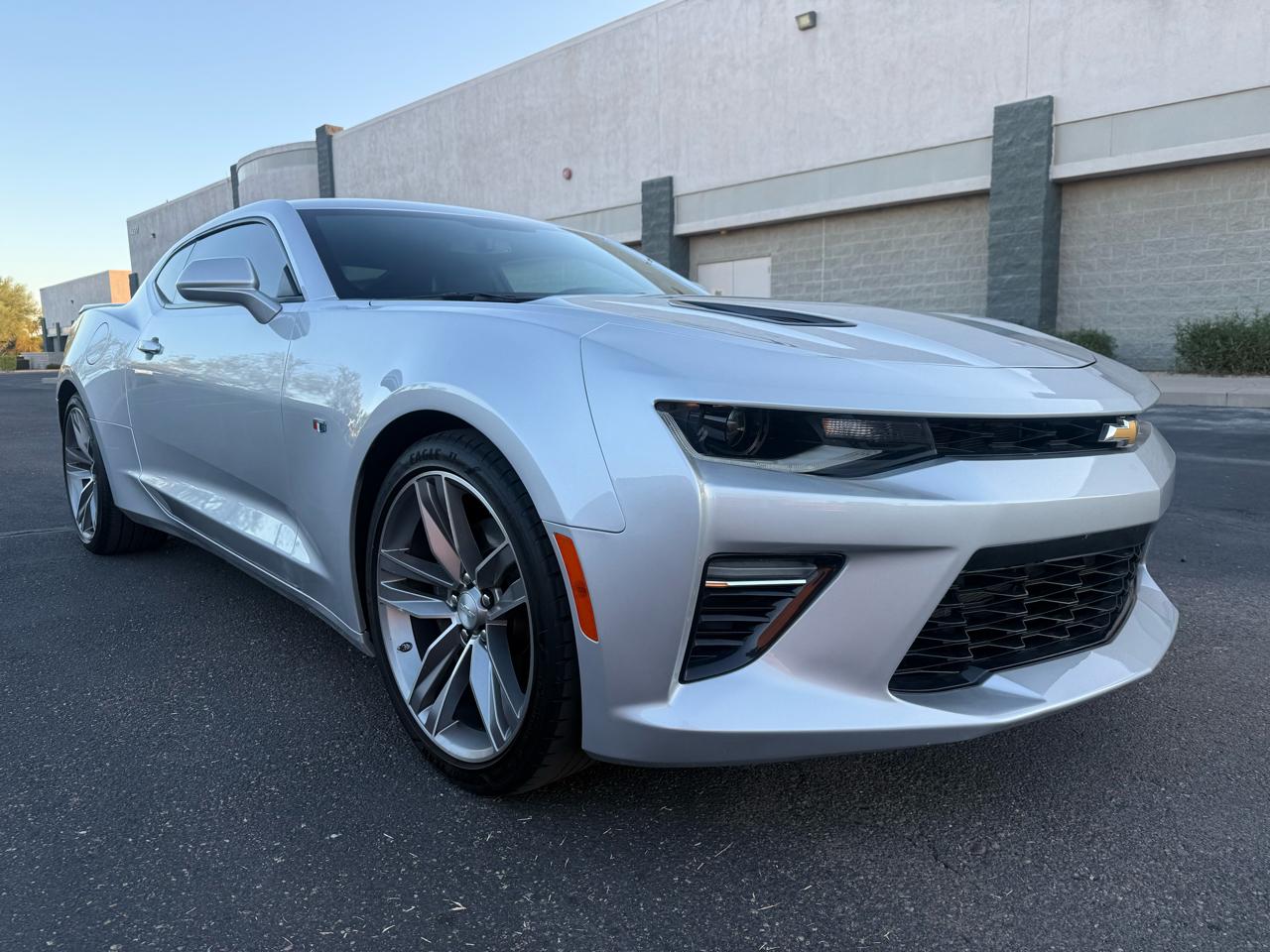 Chevrolet Camaro 2SS Coupe 2017