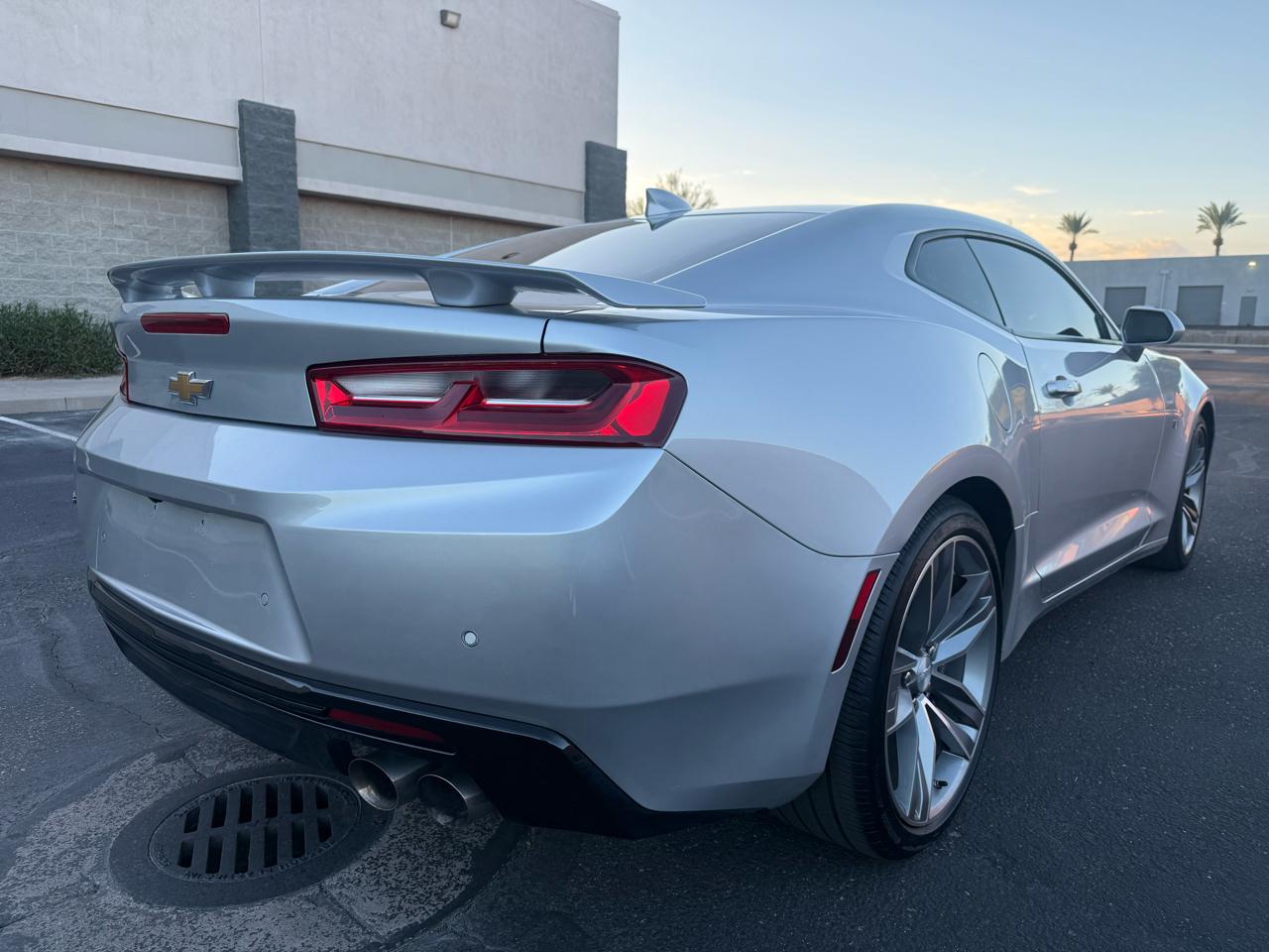 Chevrolet Camaro 2SS Coupe 2017