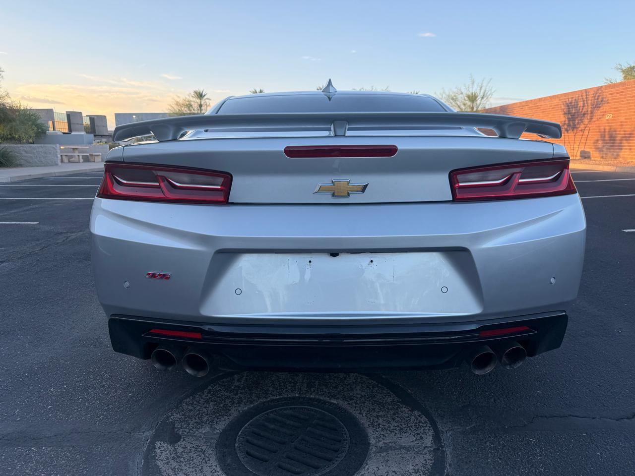 Chevrolet Camaro 2SS Coupe 2017