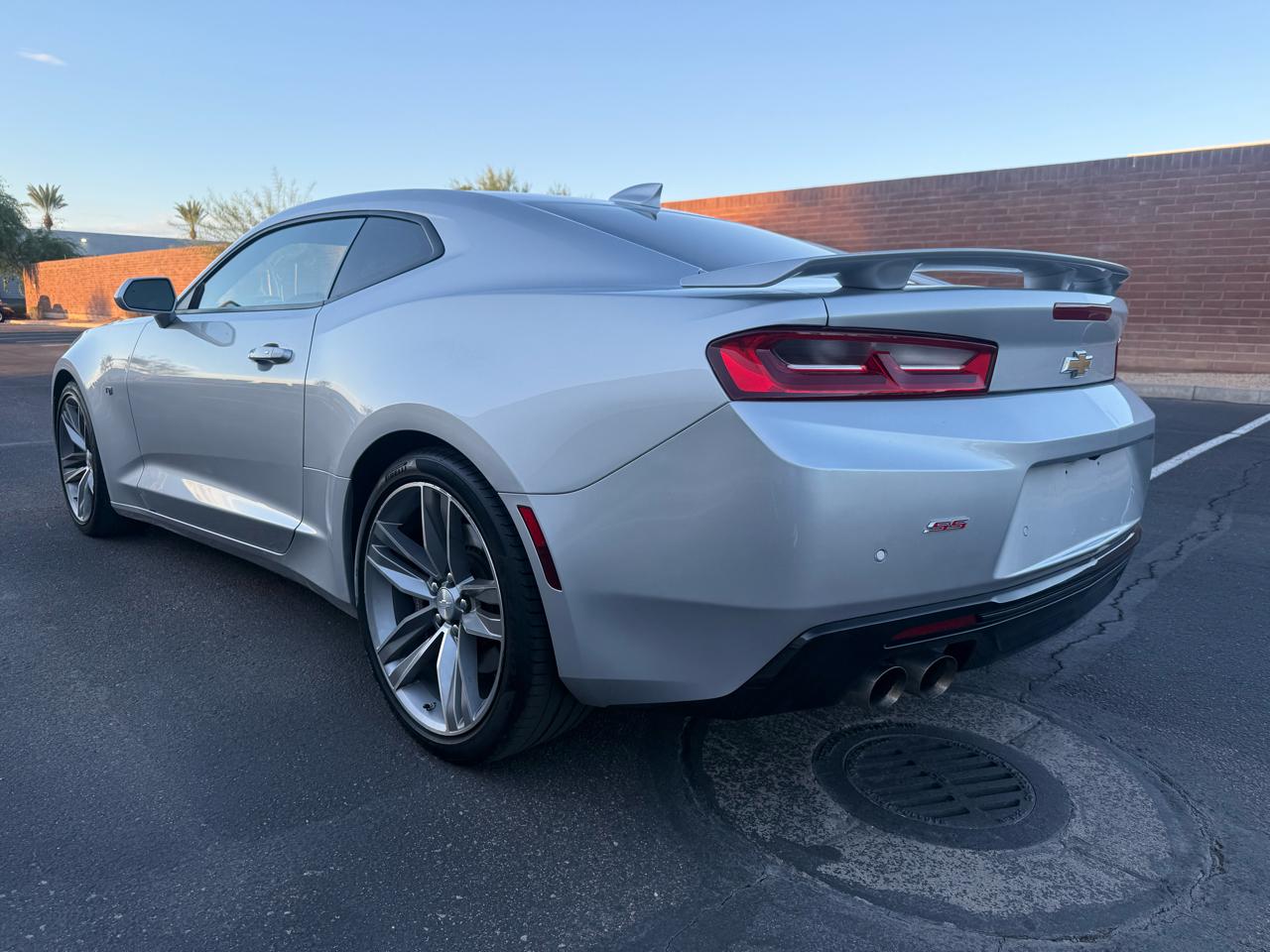 Chevrolet Camaro 2SS Coupe 2017