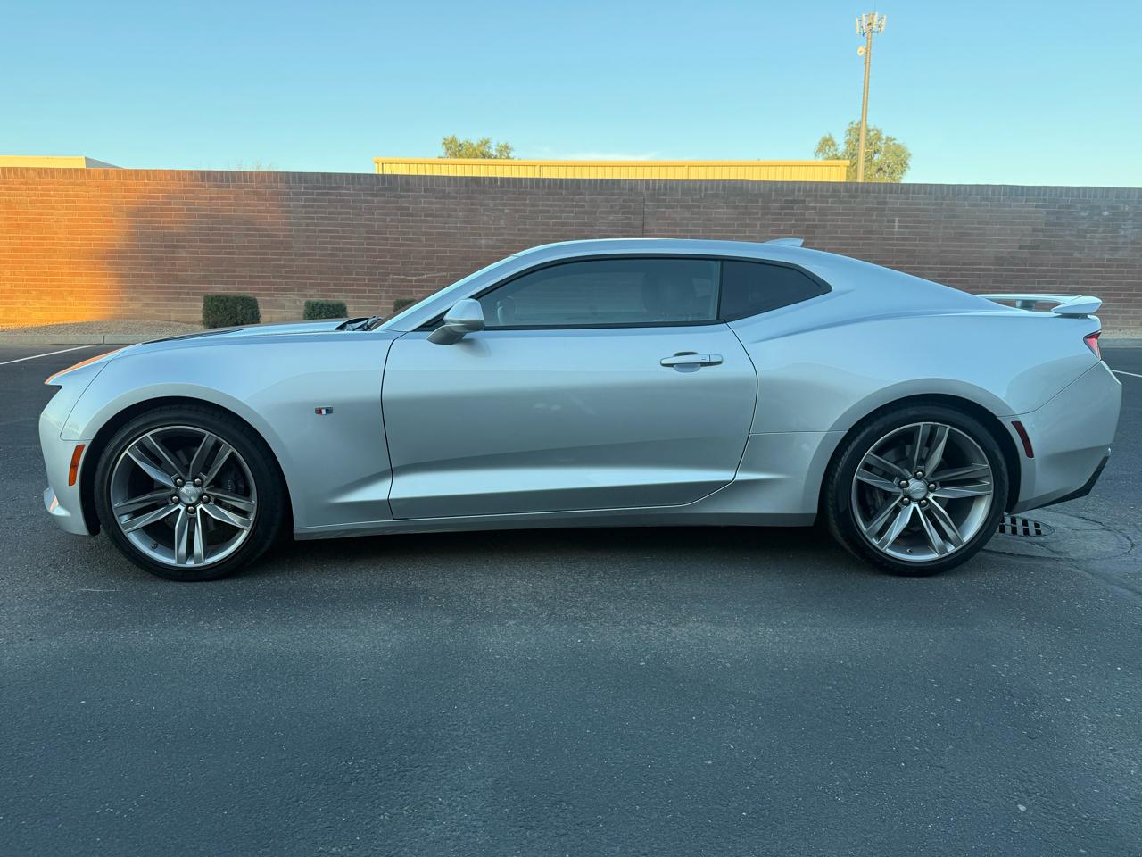 Chevrolet Camaro 2SS Coupe 2017