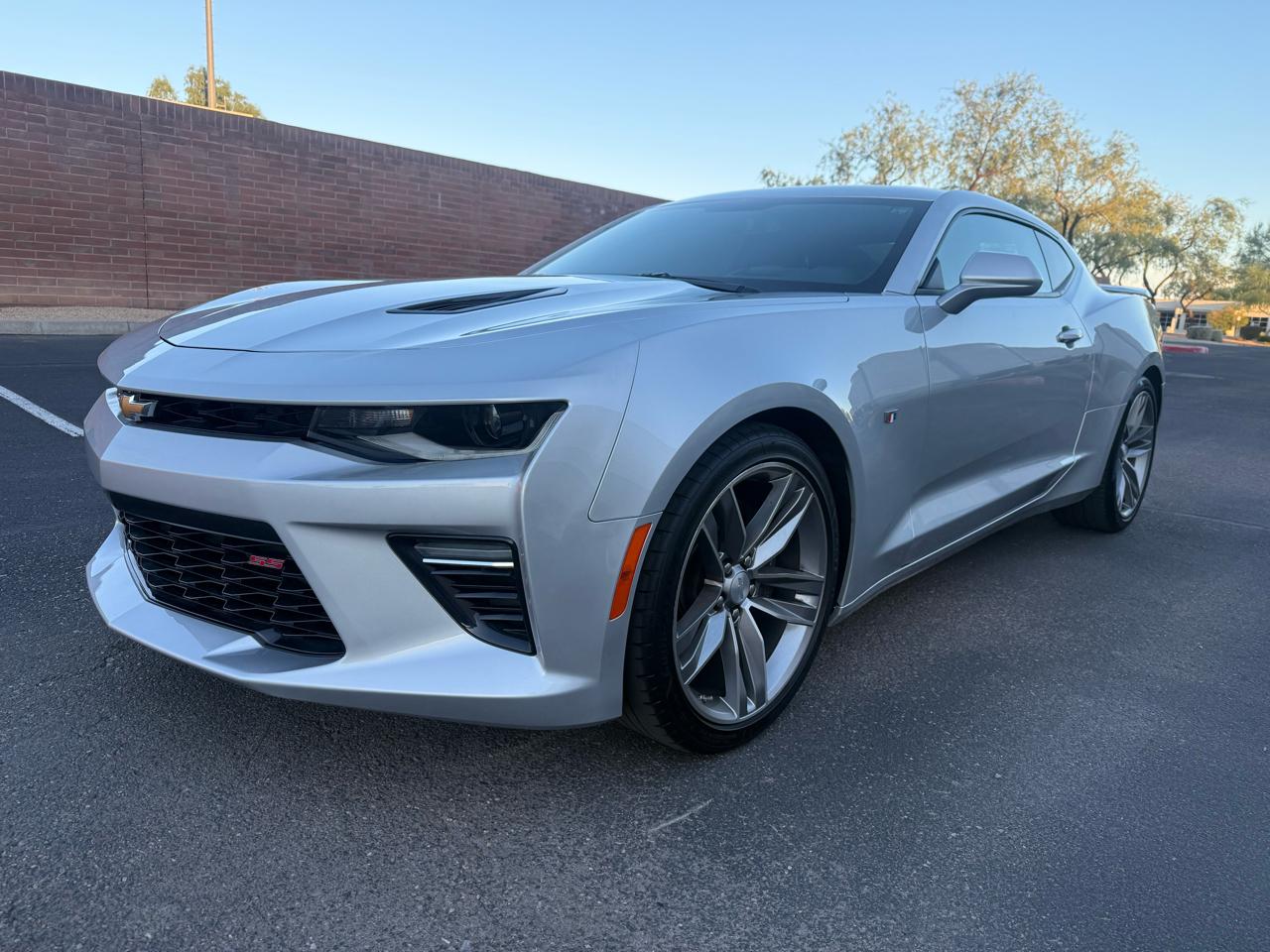 Chevrolet Camaro 2SS Coupe 2017