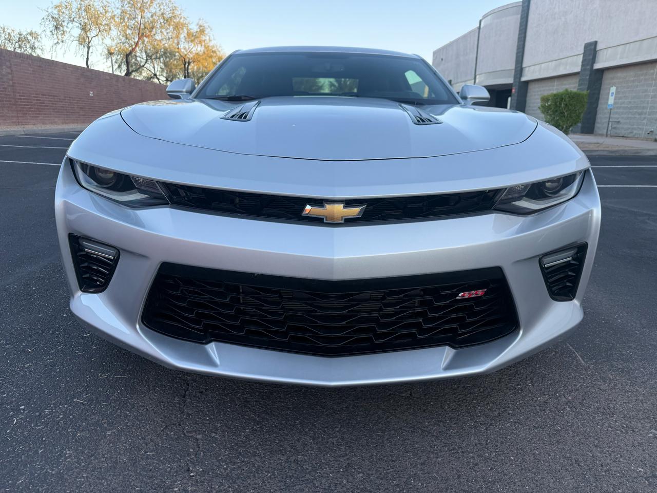 Chevrolet Camaro 2SS Coupe 2017