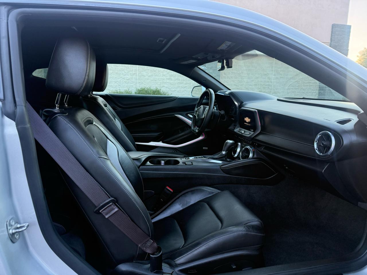 Chevrolet Camaro 2SS Coupe 2017