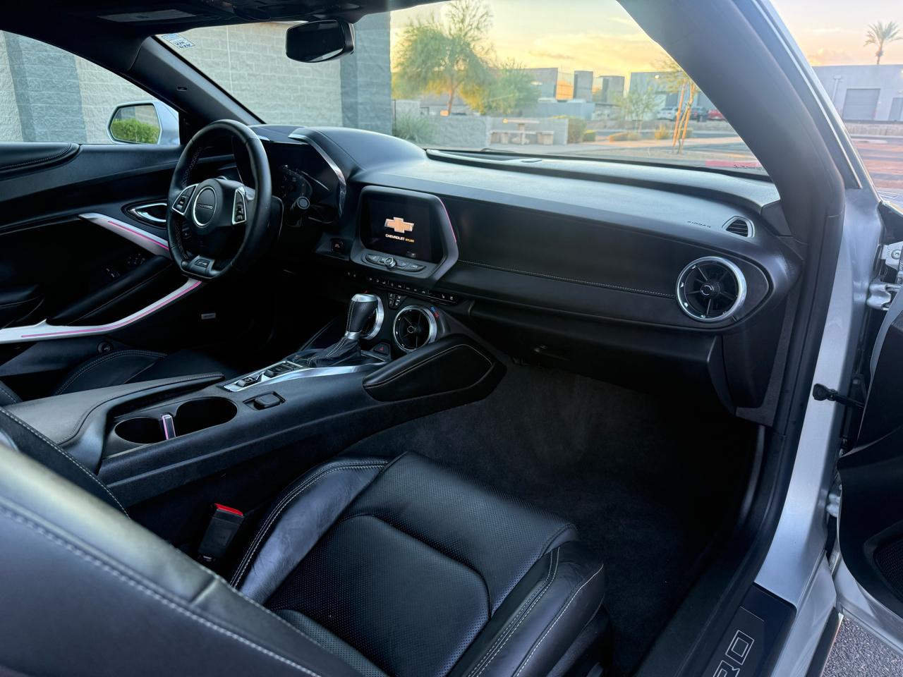 Chevrolet Camaro 2SS Coupe 2017