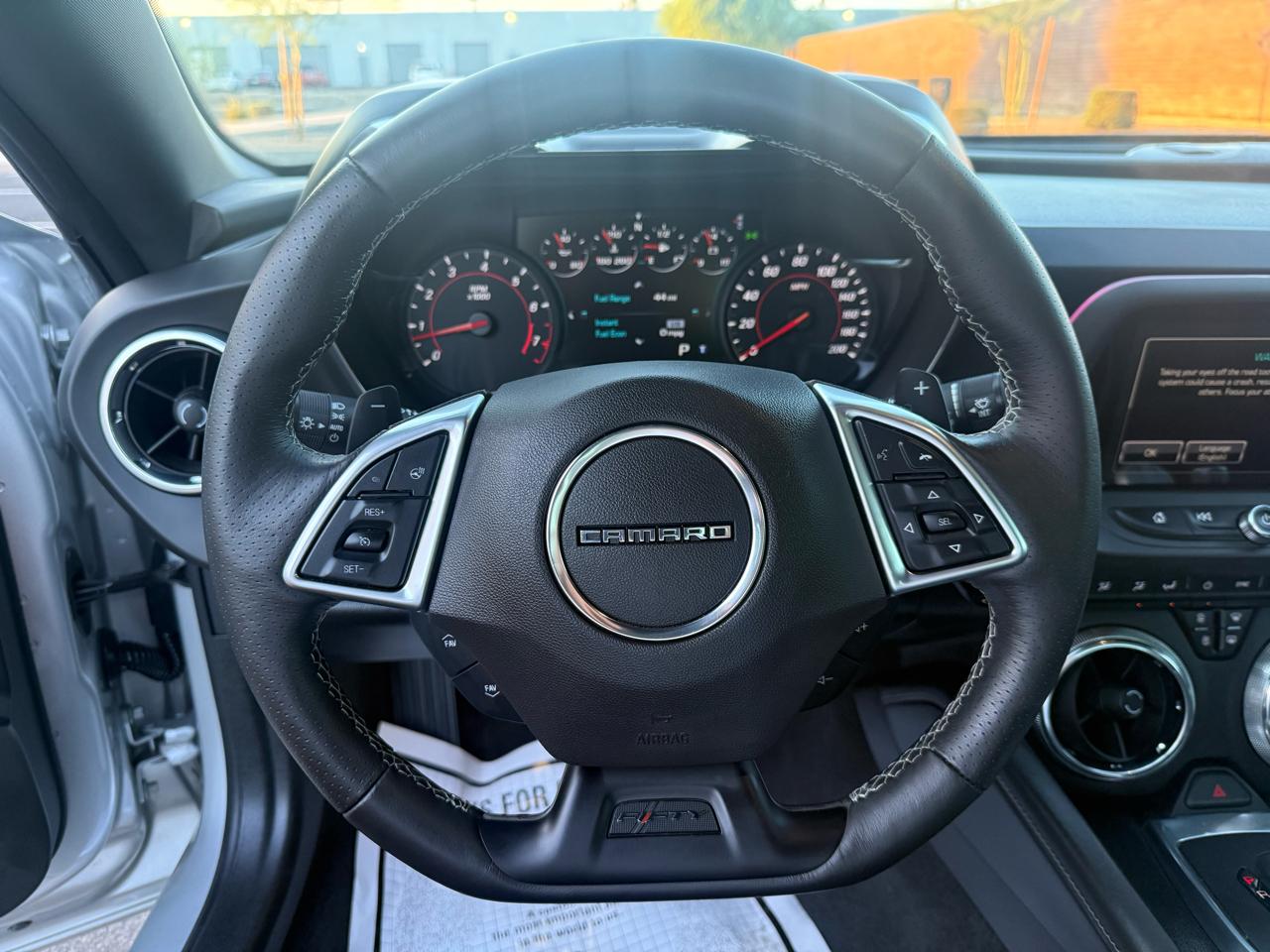 Chevrolet Camaro 2SS Coupe 2017