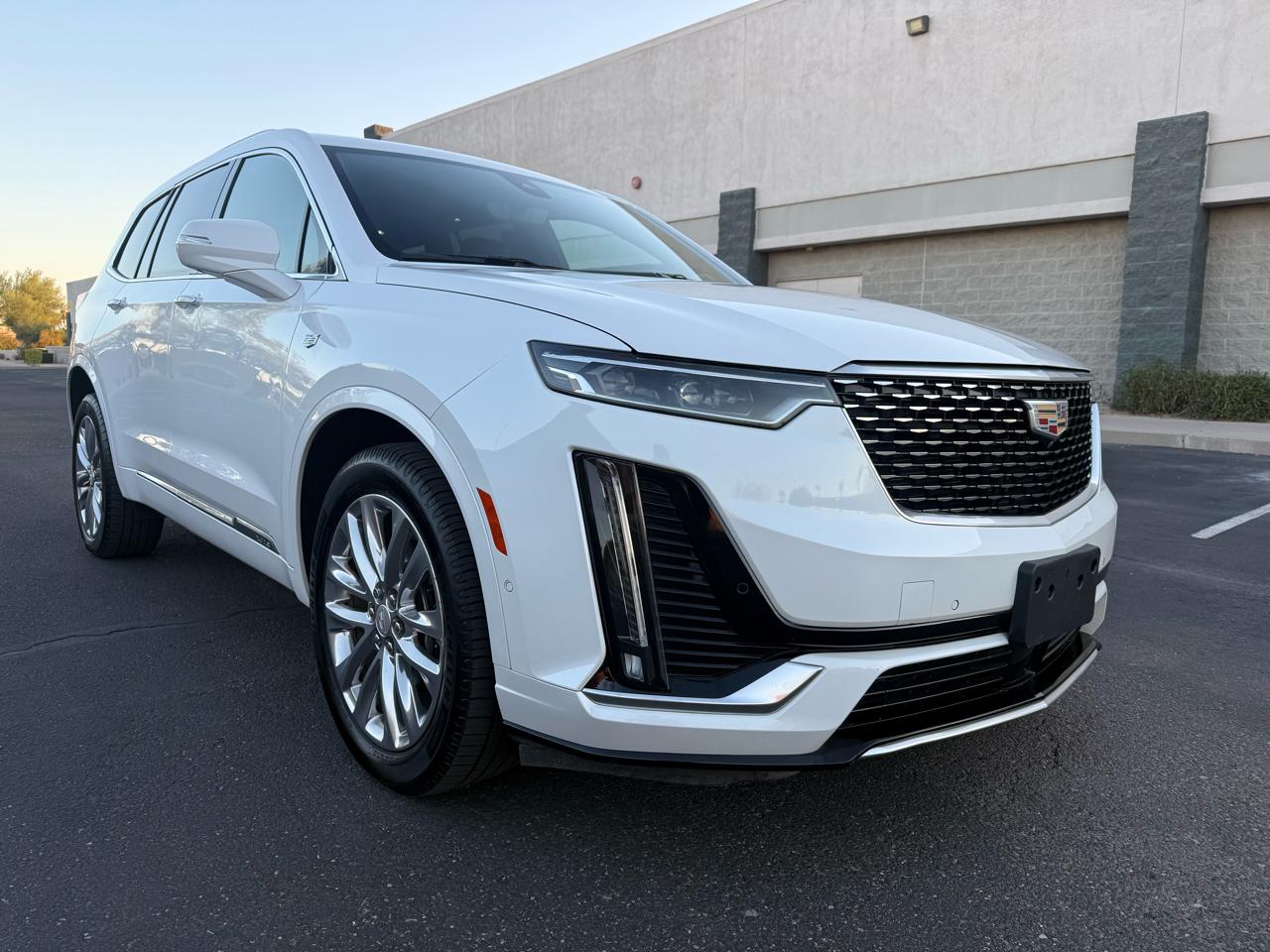 Cadillac XT6 Premium Luxury AWD 2023