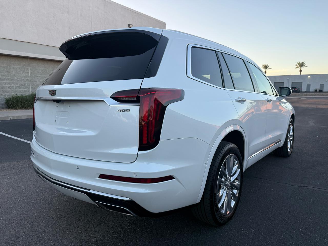 Cadillac XT6 Premium Luxury AWD 2023