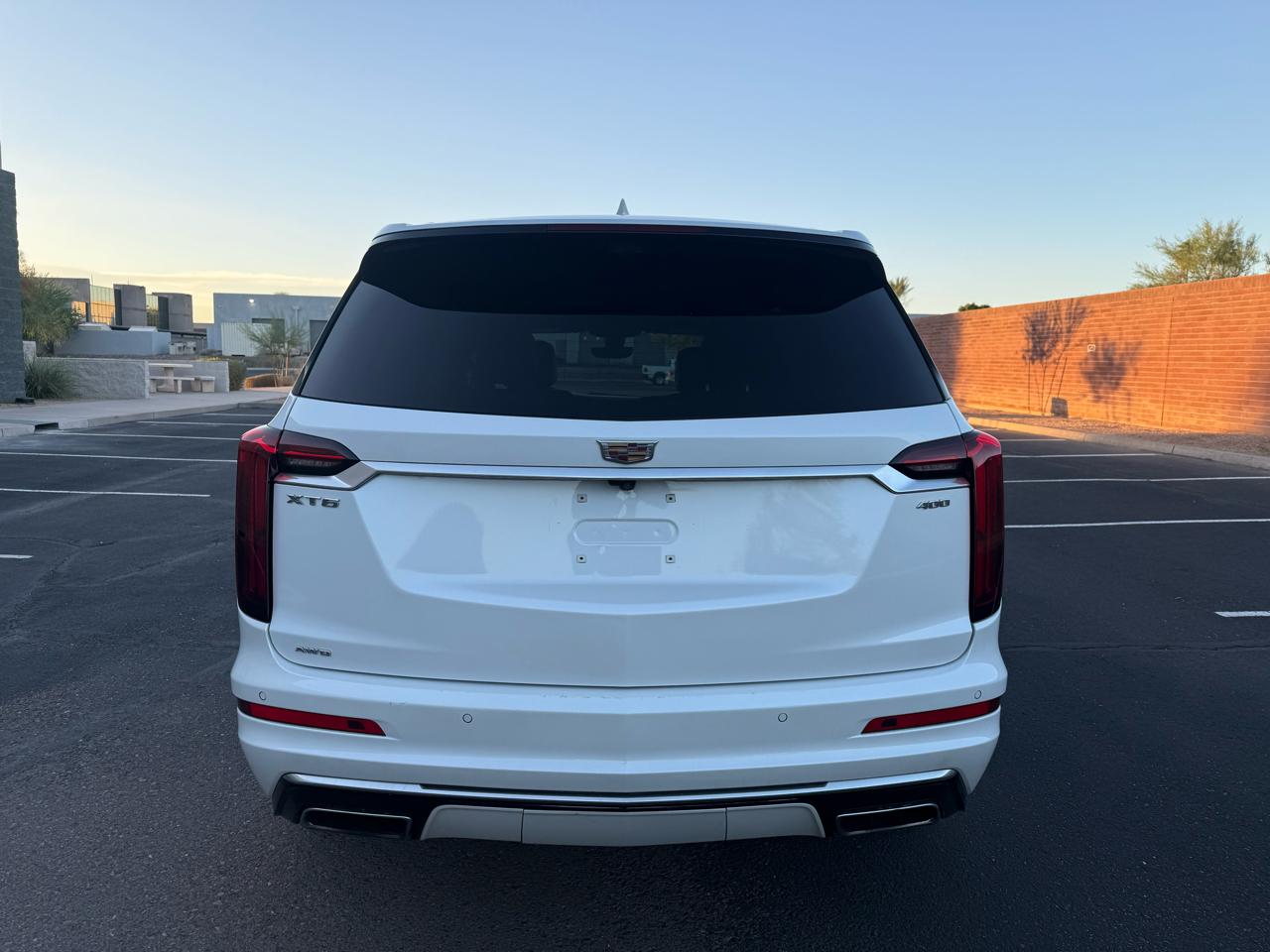 Cadillac XT6 Premium Luxury AWD 2023