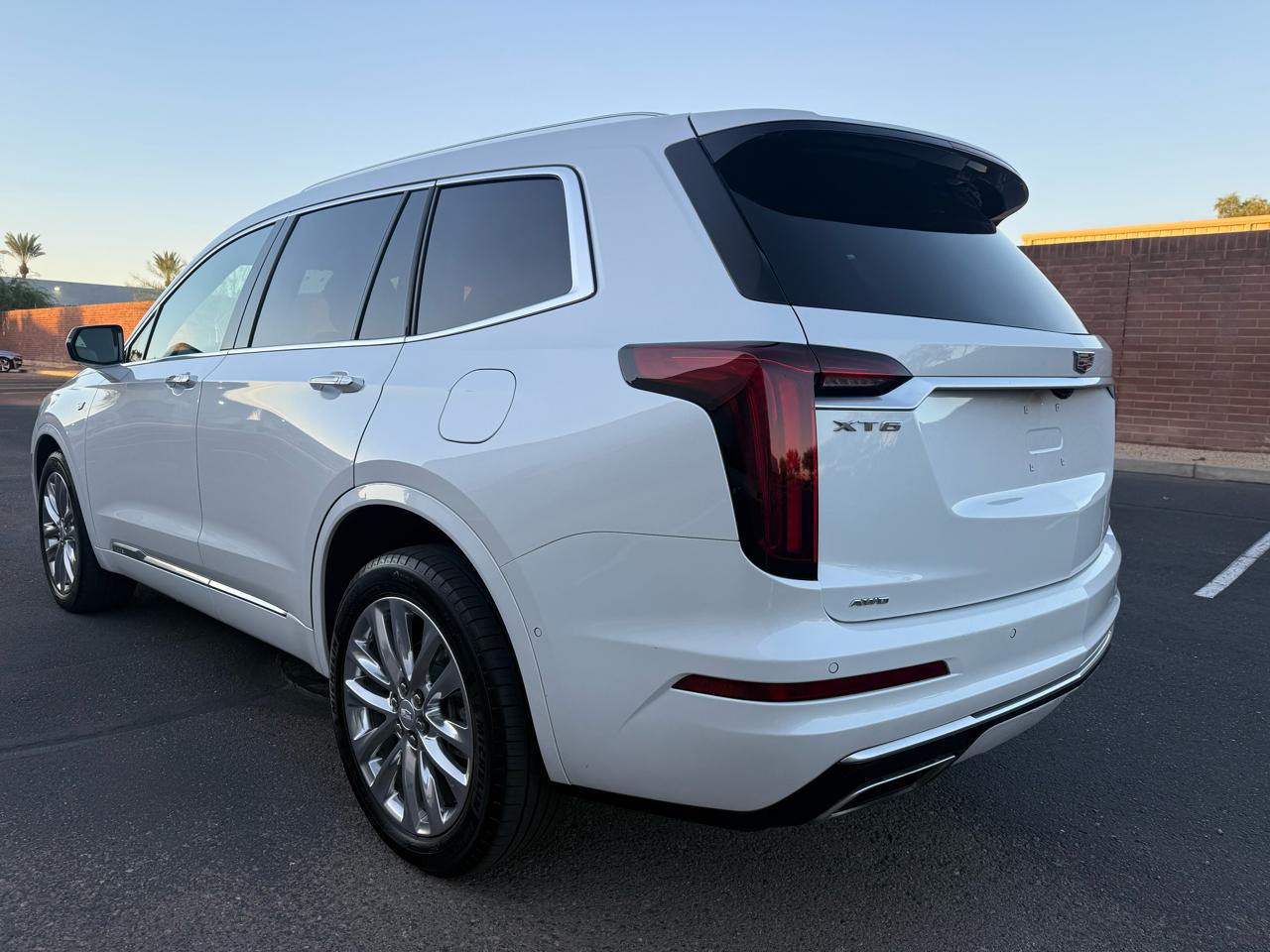 Cadillac XT6 Premium Luxury AWD 2023